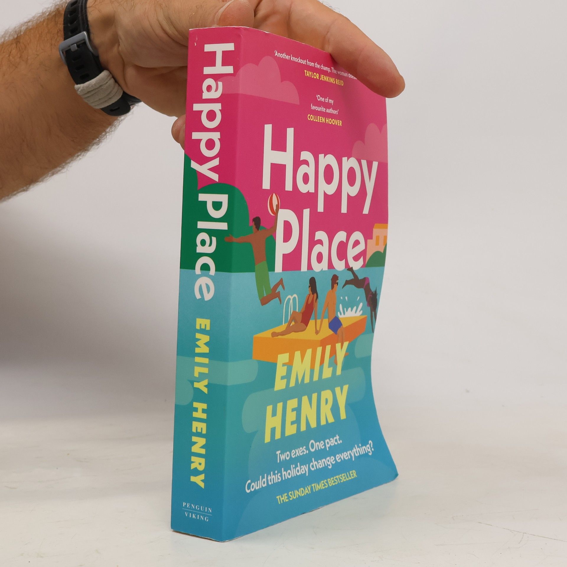 Emily Henry Happy Place