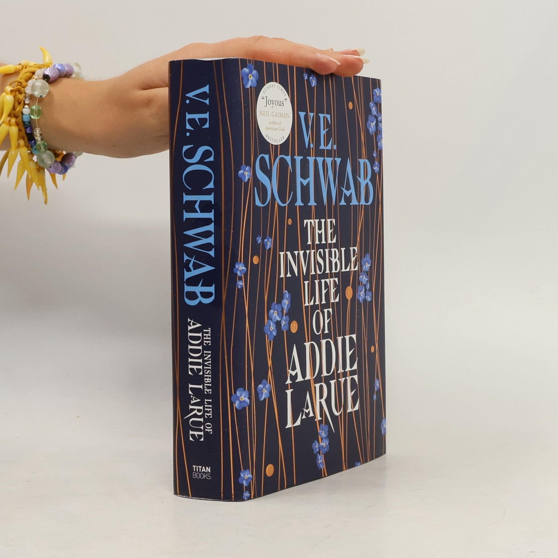 V. E. Schwab The Invisible Life of Addie LaRue