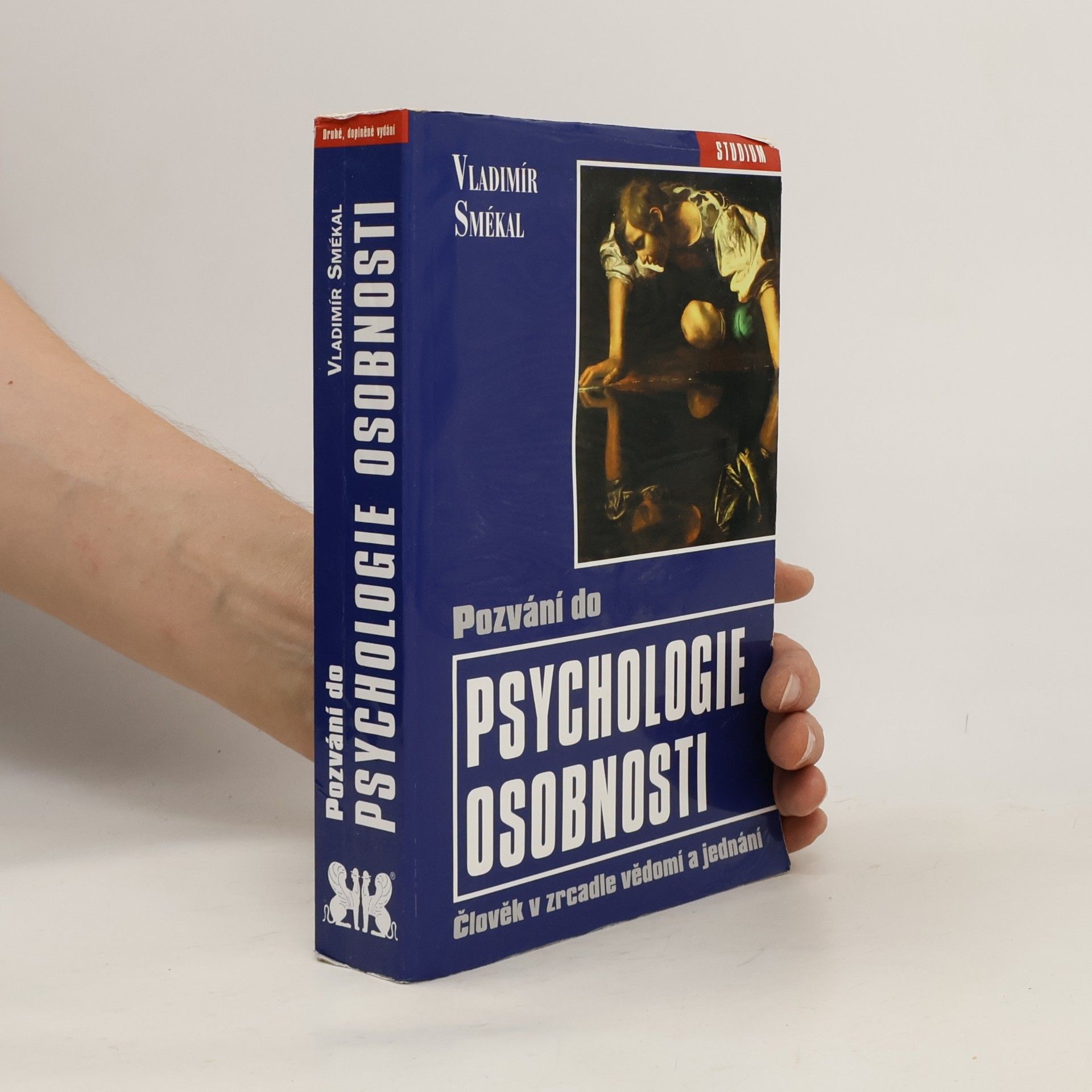 Vladimír Smékal Pozvání do psychologie osobnosti
