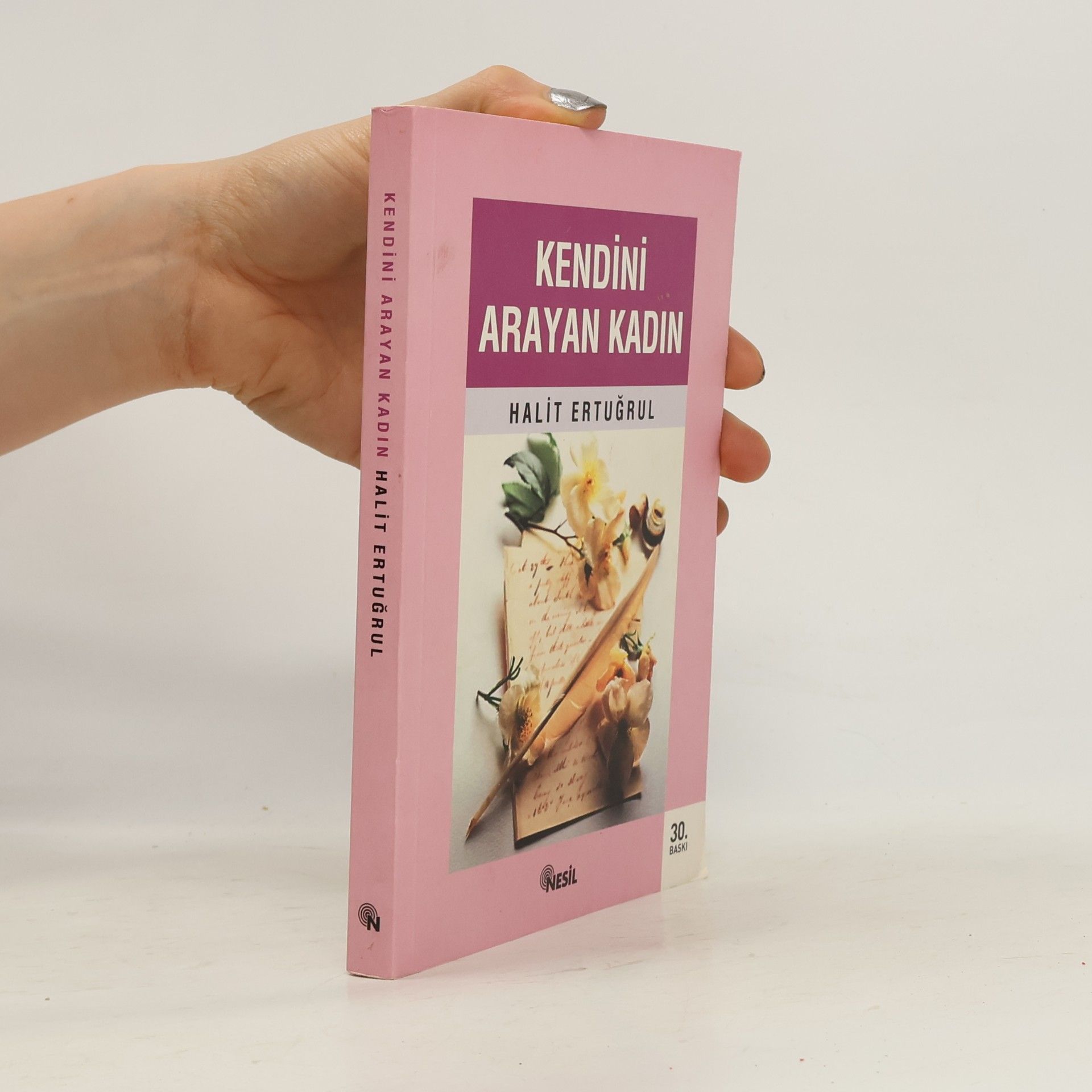 Kendini Arayan Kadın - 30. Baskı