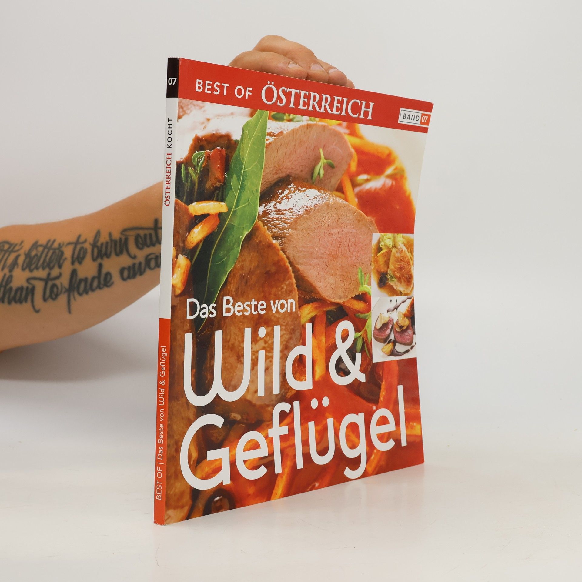 Autorenkollektiv Das Beste von Wild & Geflügel