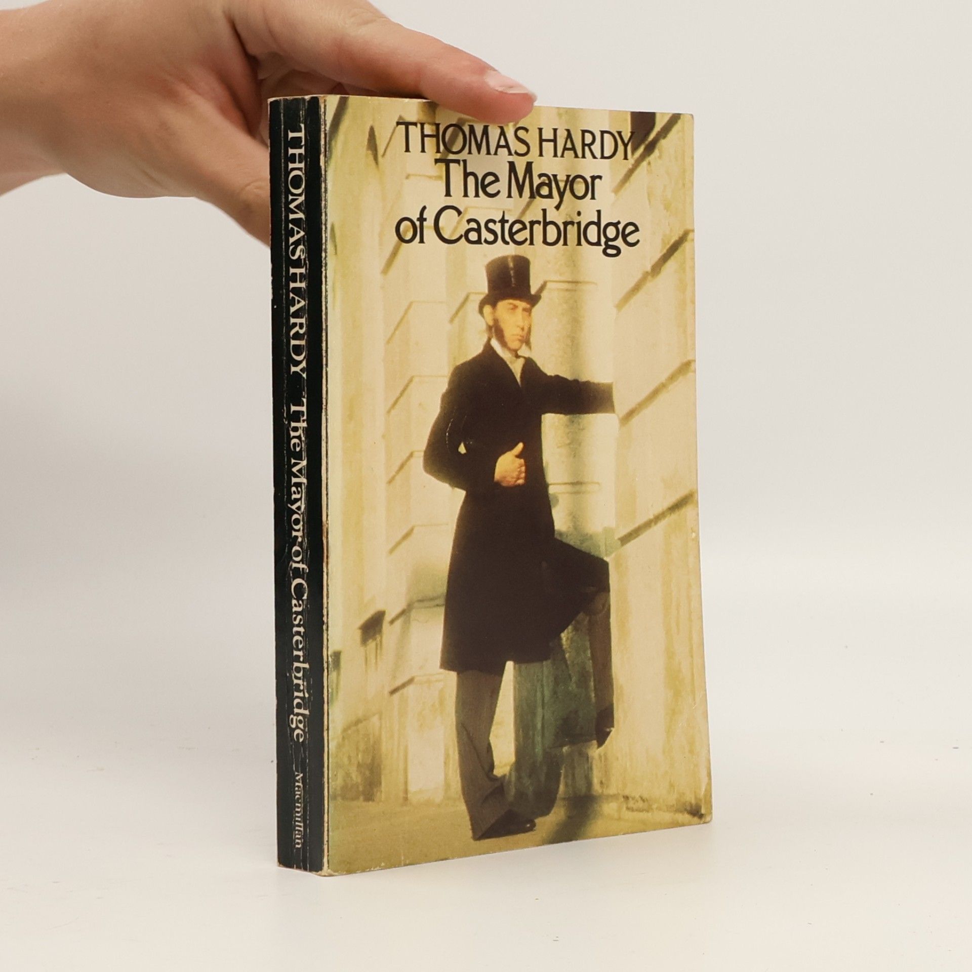 Thomas Hardy The Mayor of Casterbridge