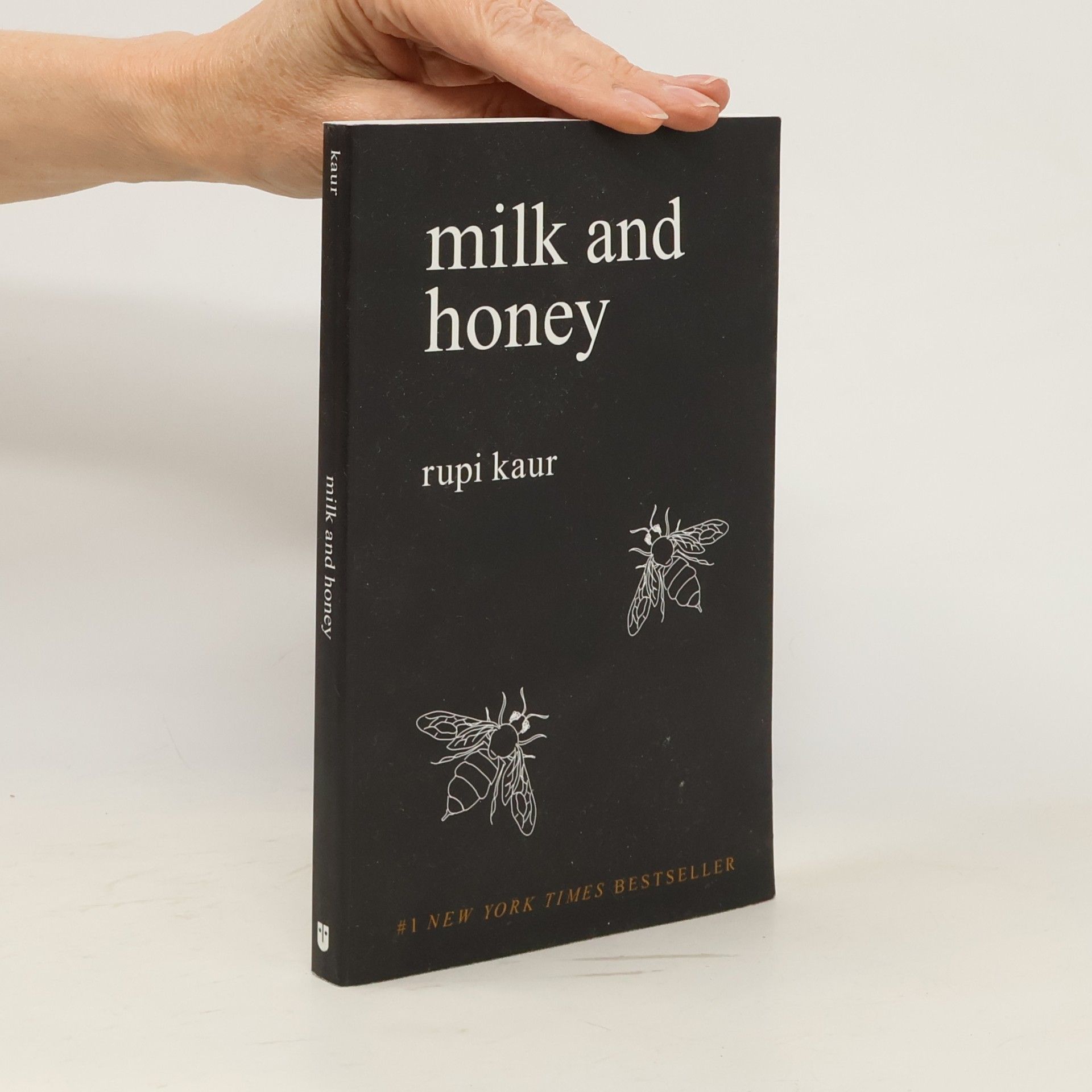 Rupi Kaur Milk and Honey