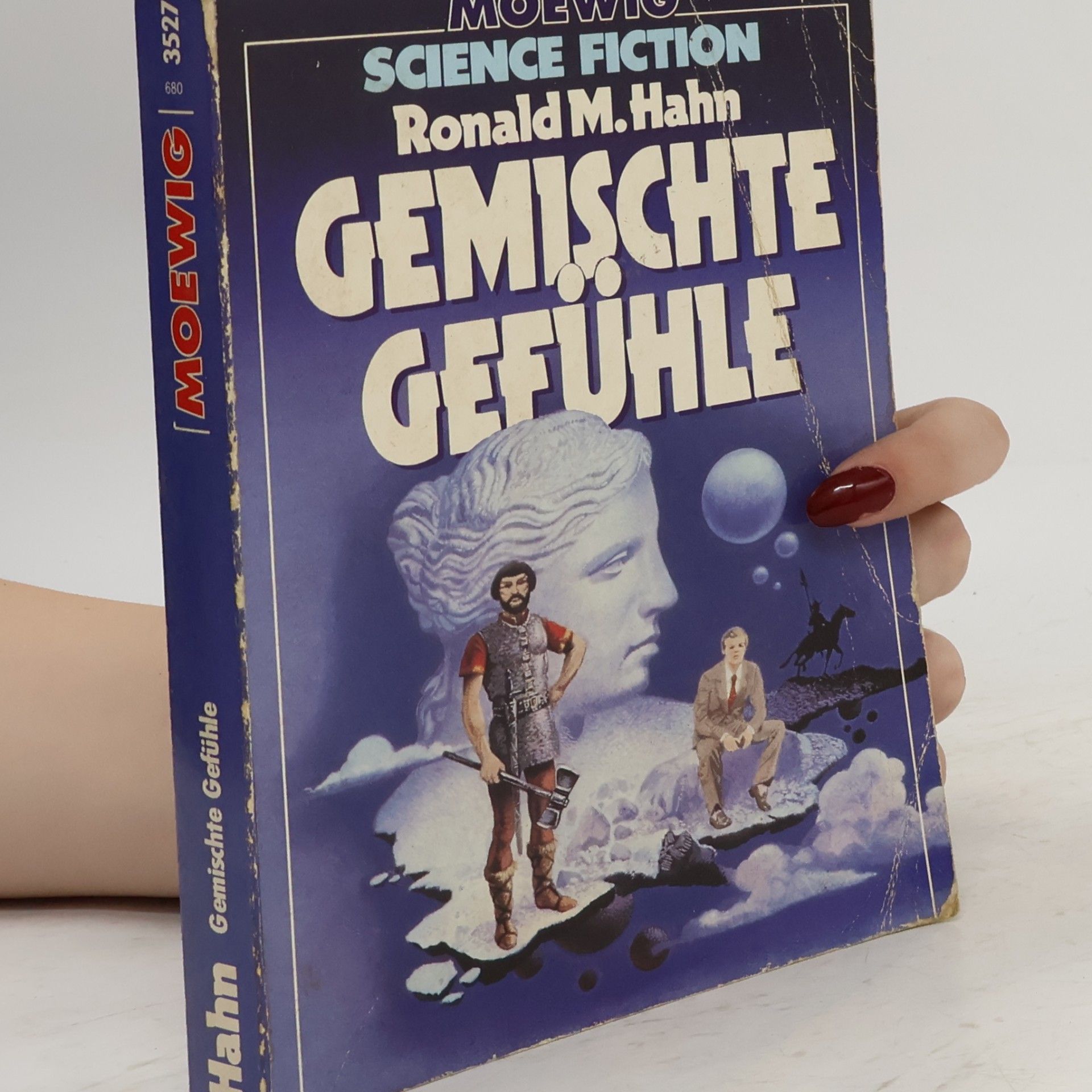 Ronald M. Hahn Gemischte Gefühle