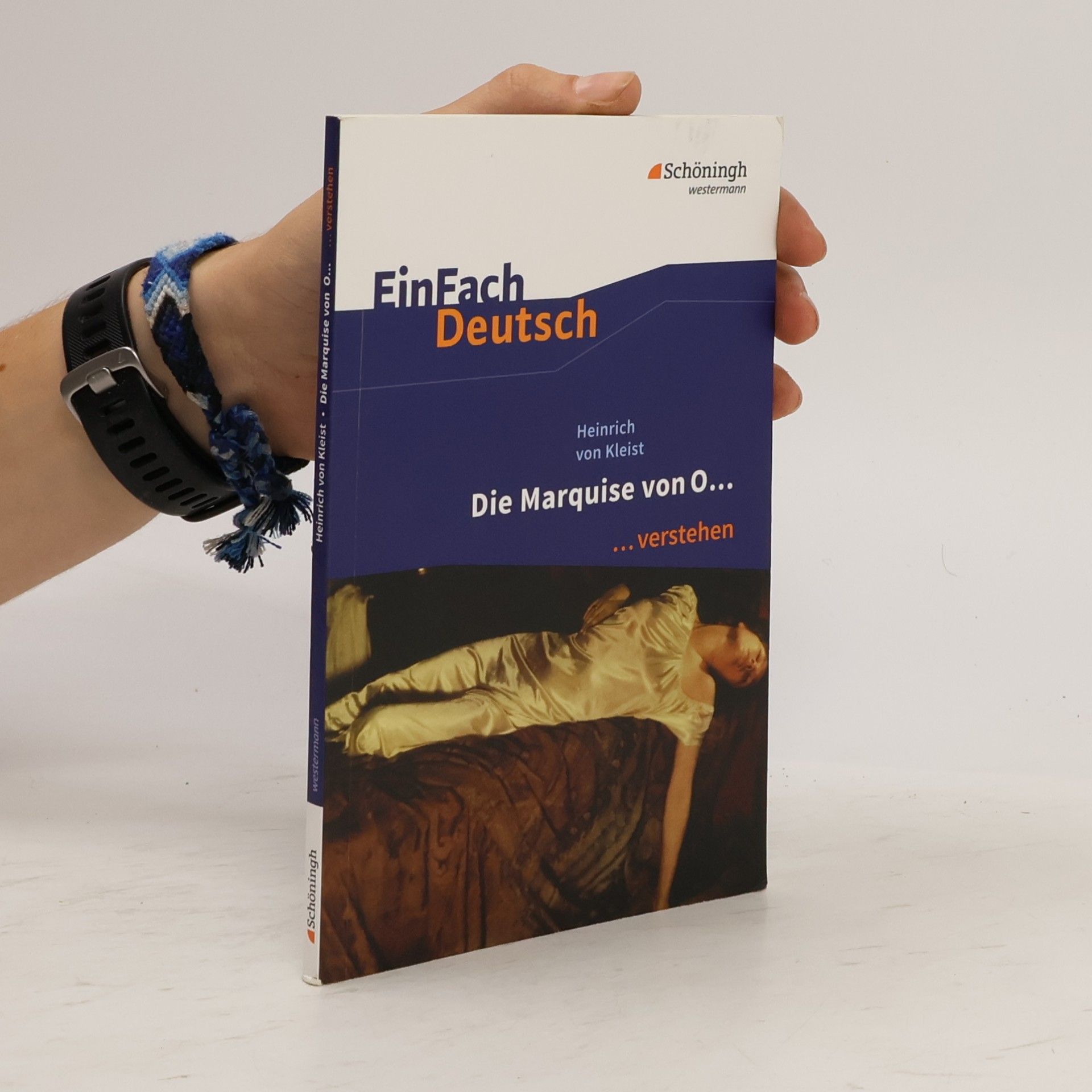 Autorenkollektiv Heinrich von Kleist: Die Marquise von O ... verstehen