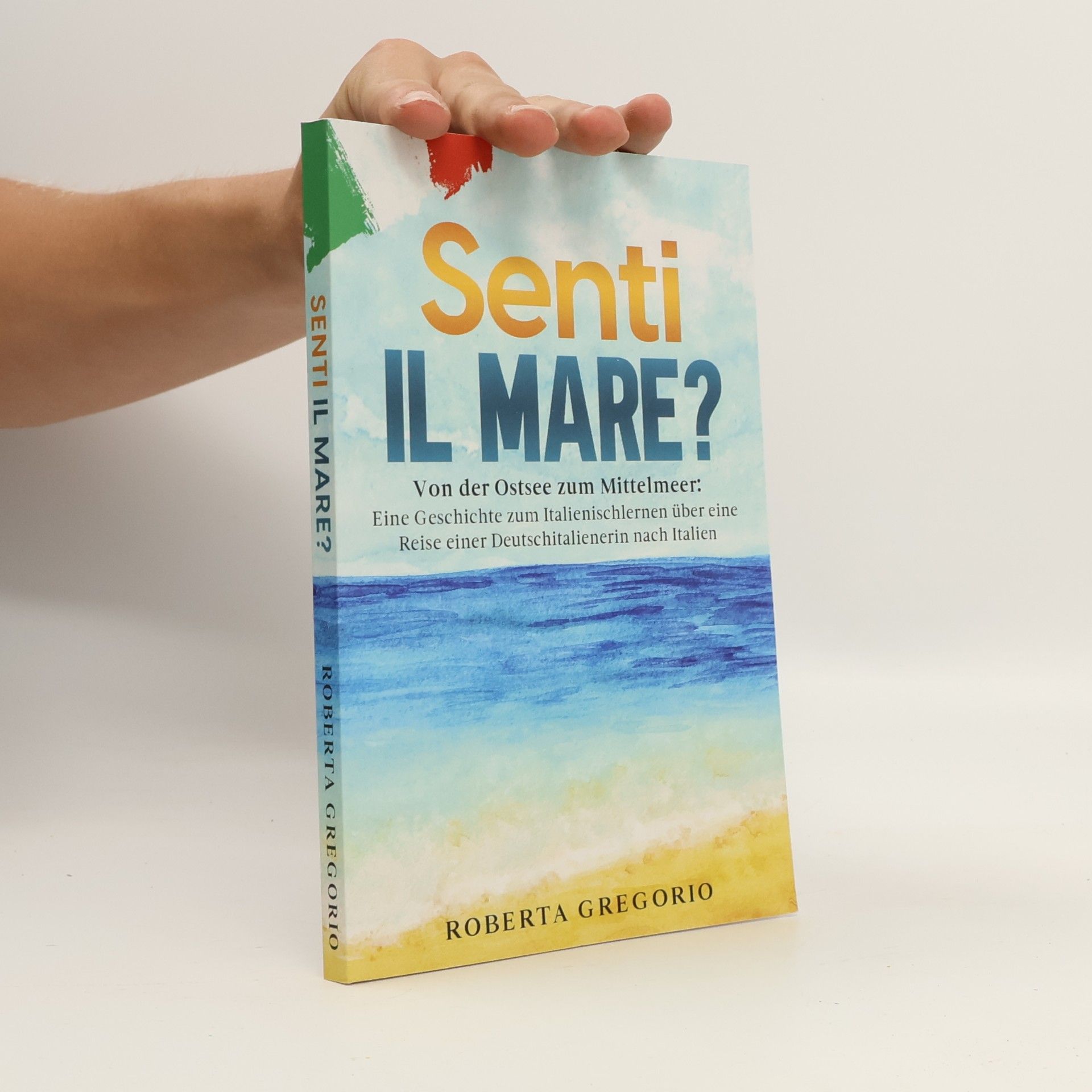 Senti il mare?