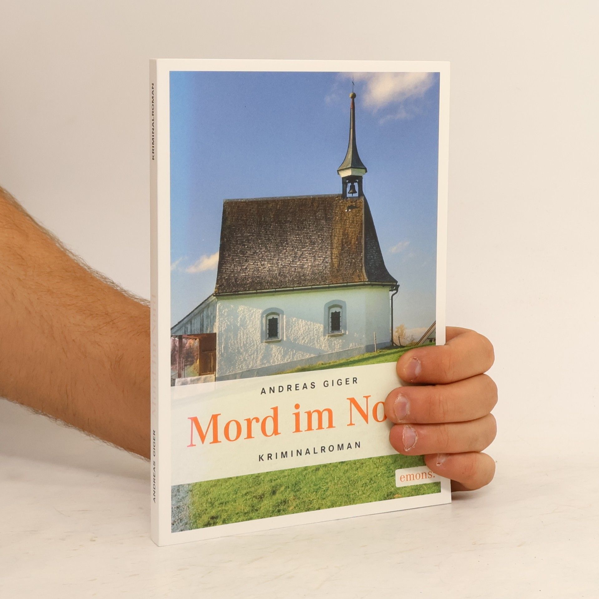 Andrea Giger Mord im Nord