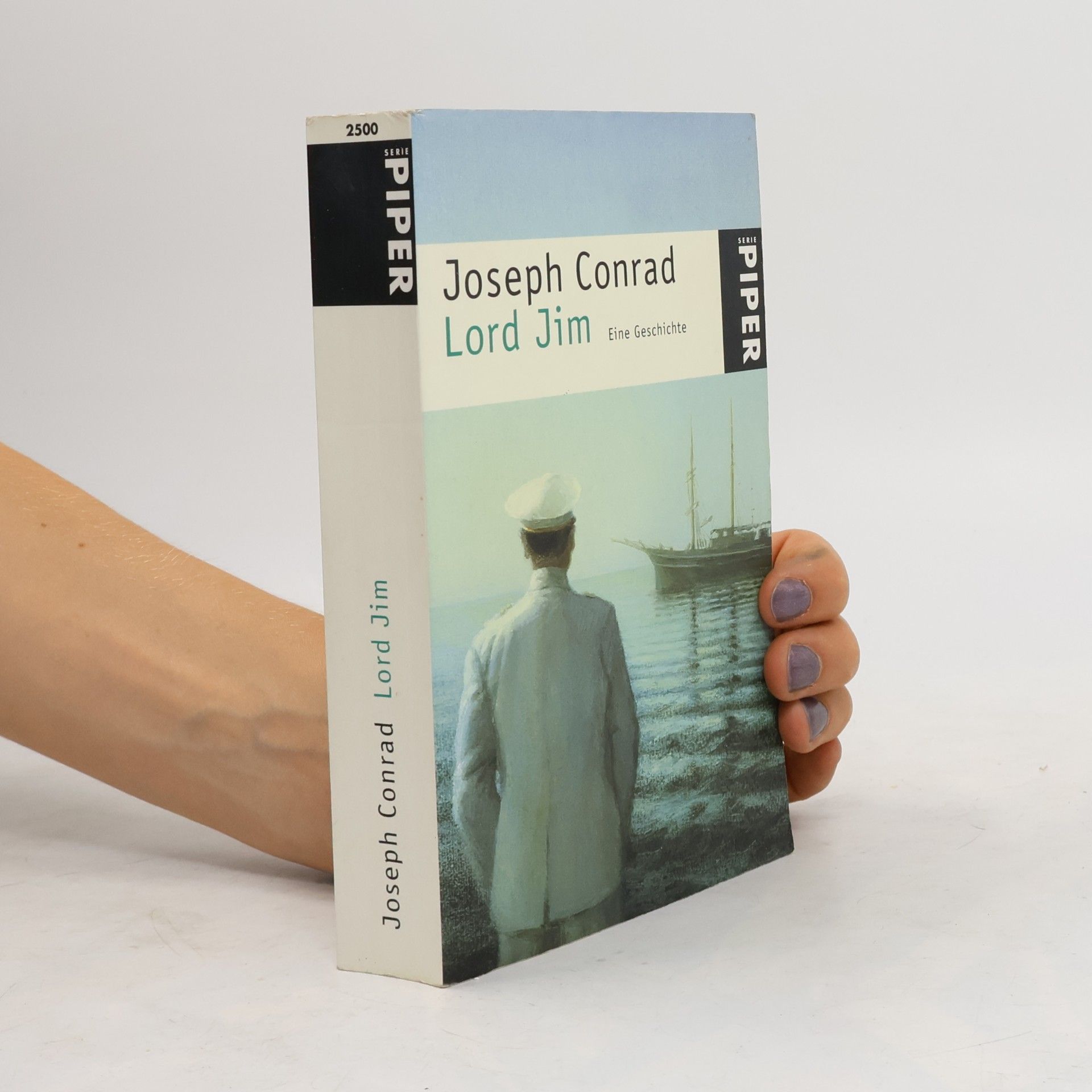 Joseph Conrad Lord Jim