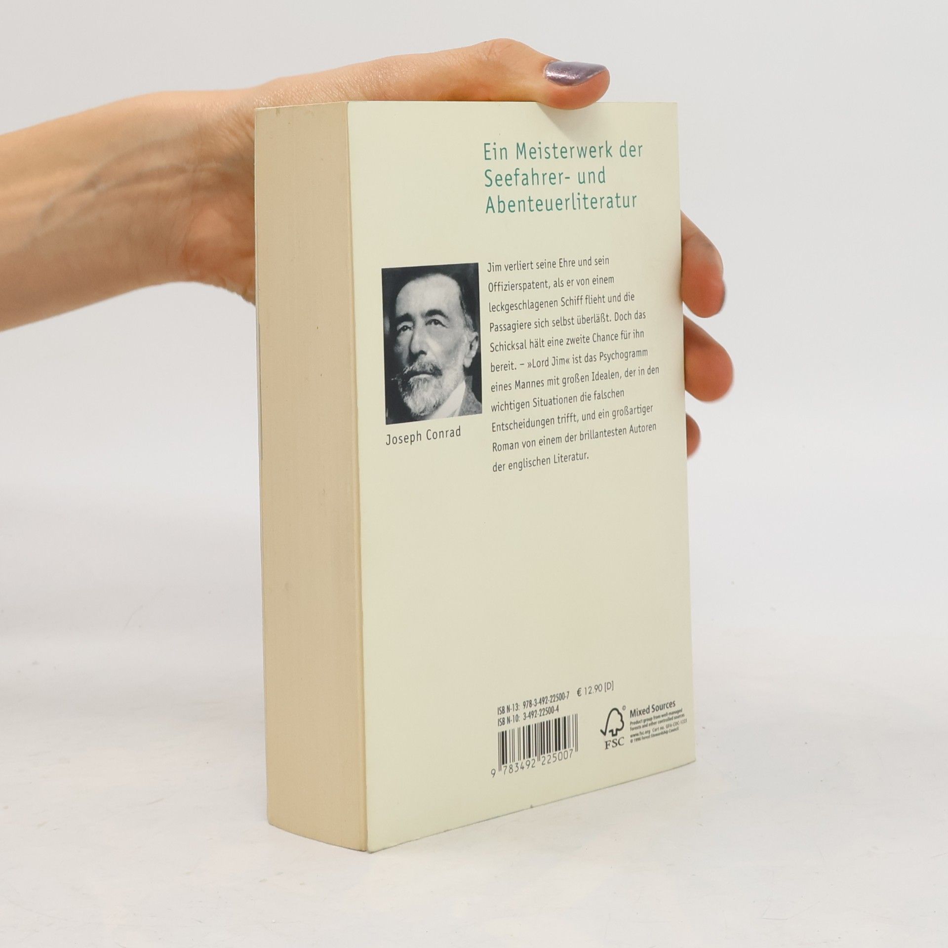 Joseph Conrad Lord Jim