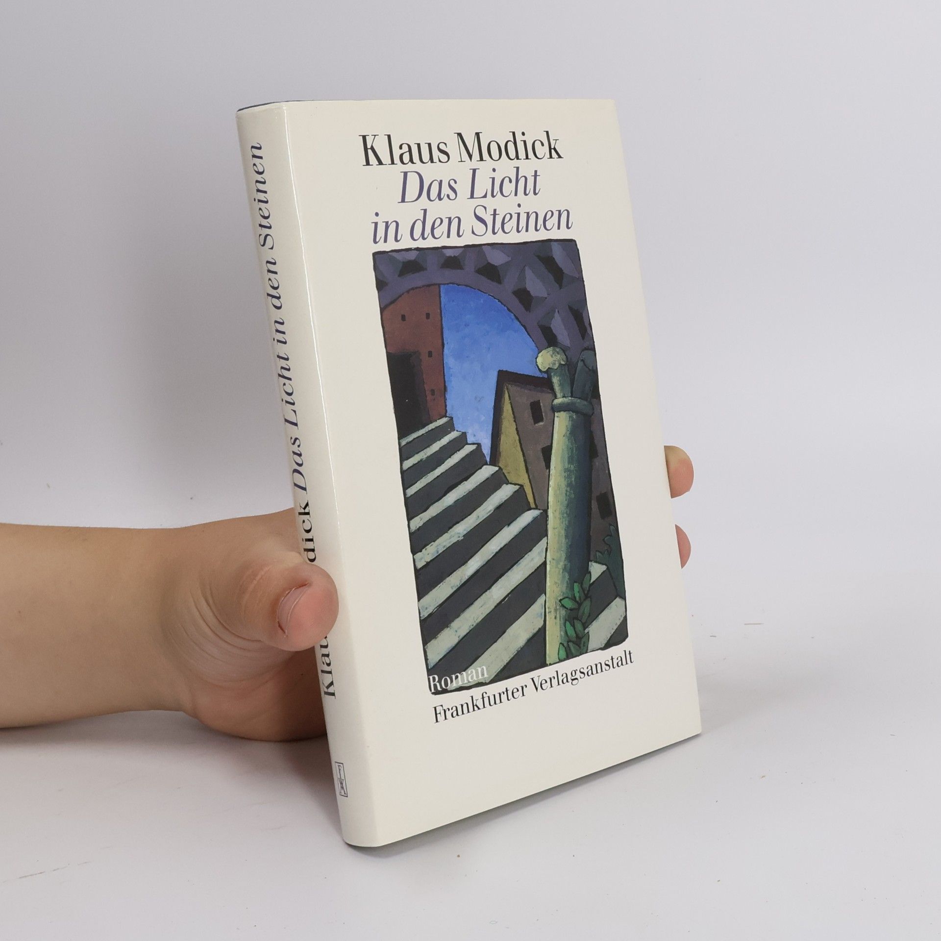 Das Licht in den Steinen