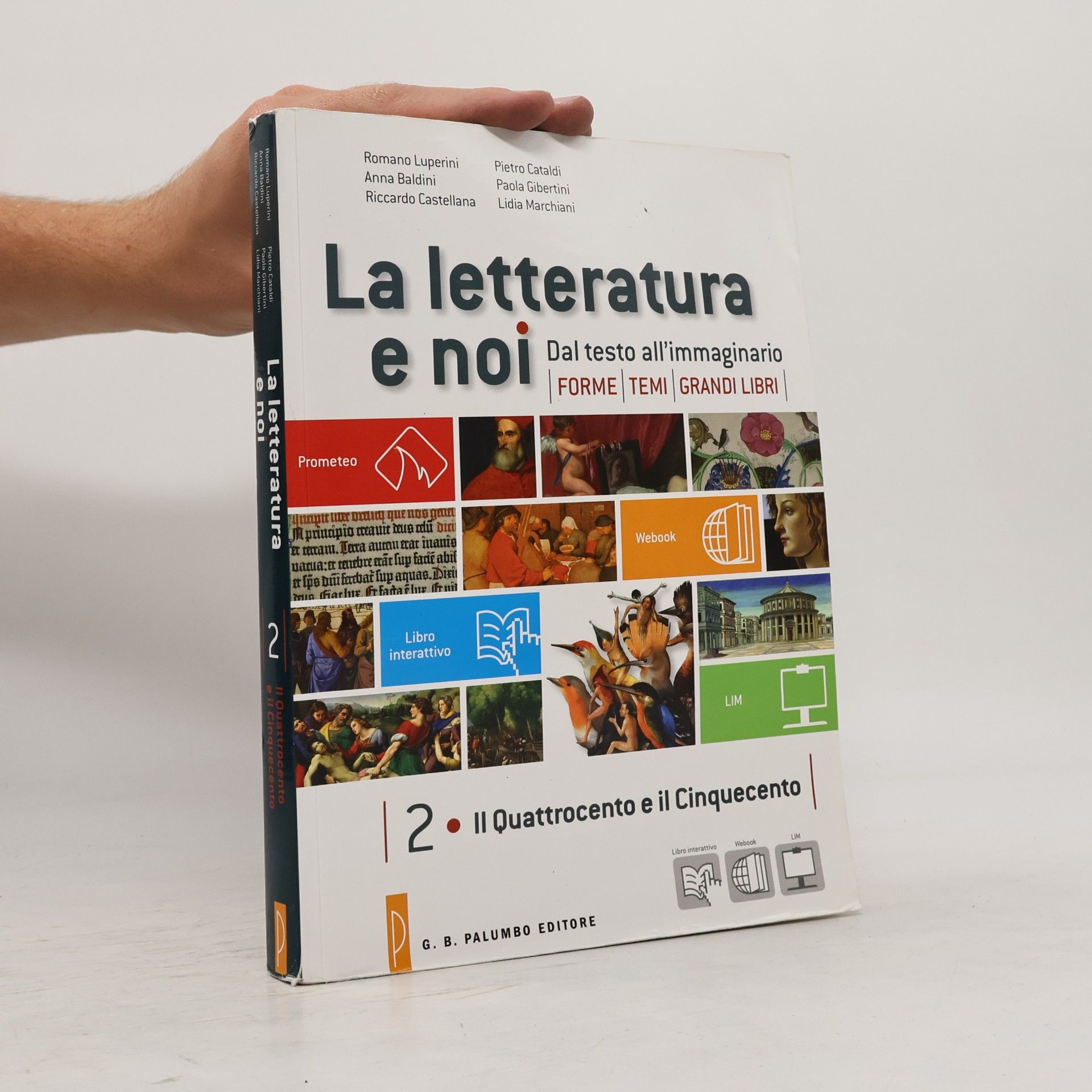 La letteratura e noi
