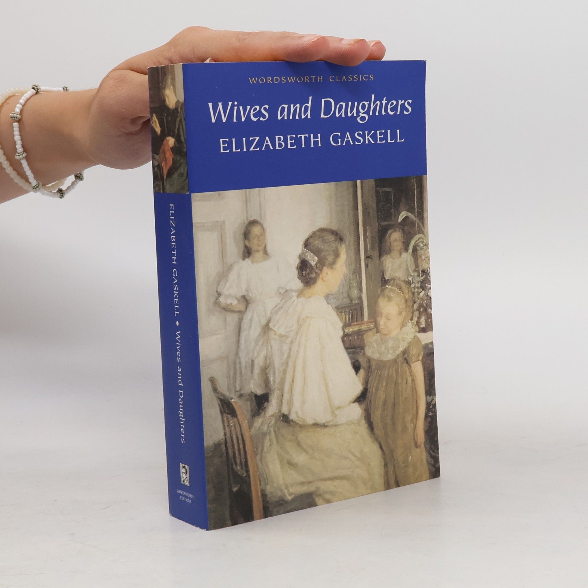 Elizabeth Cleghorn Gaskell Wives and Daughters