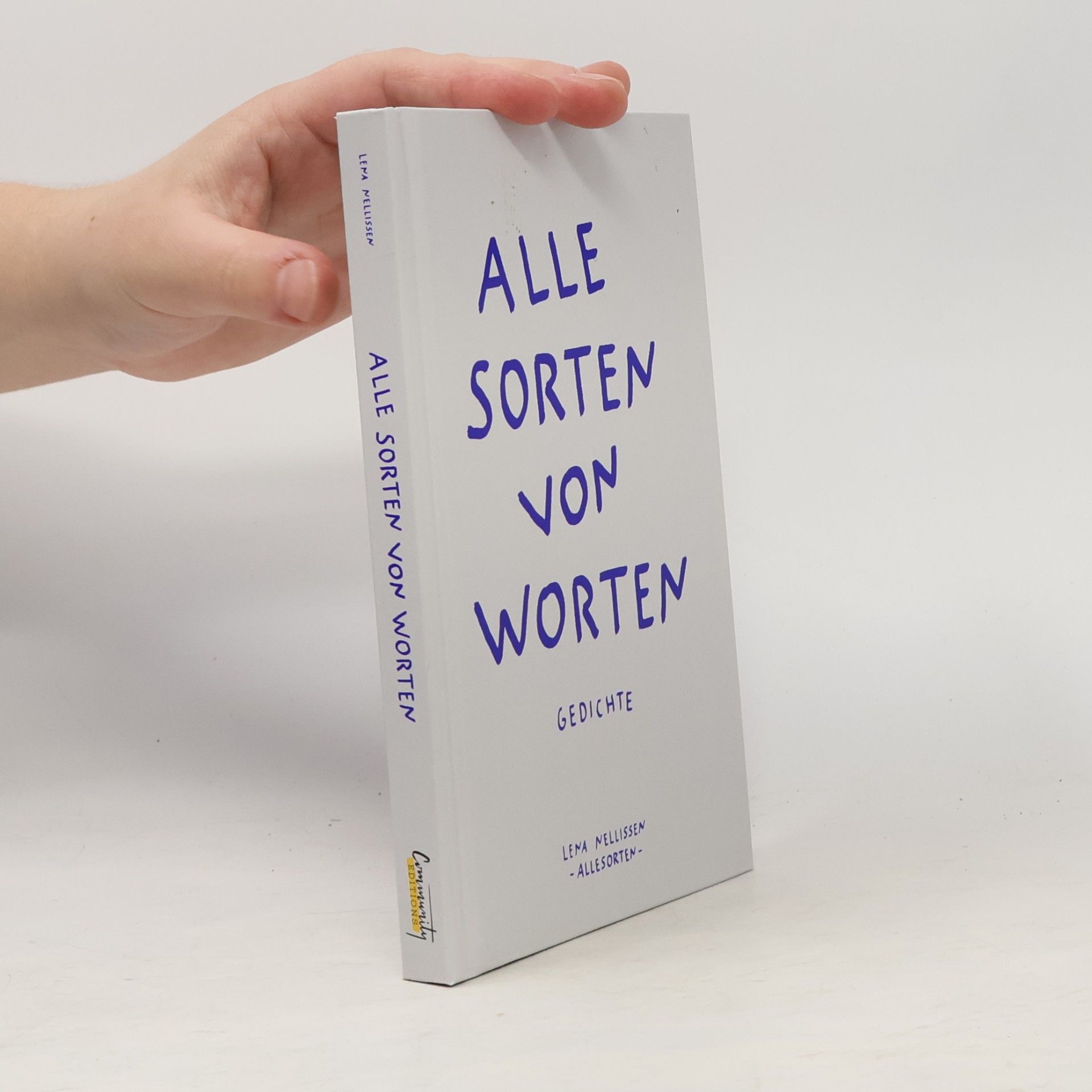 Lema Mellissen Allesorten: Alle Sorten von Worten