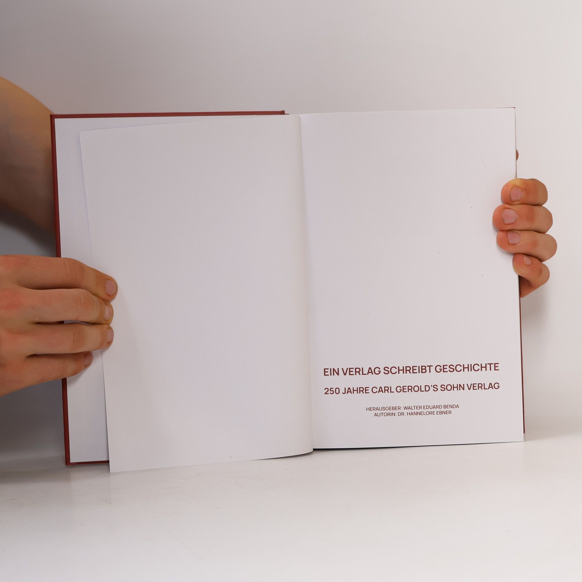 kolektiv Ein Verlag Schreibt Geschichte