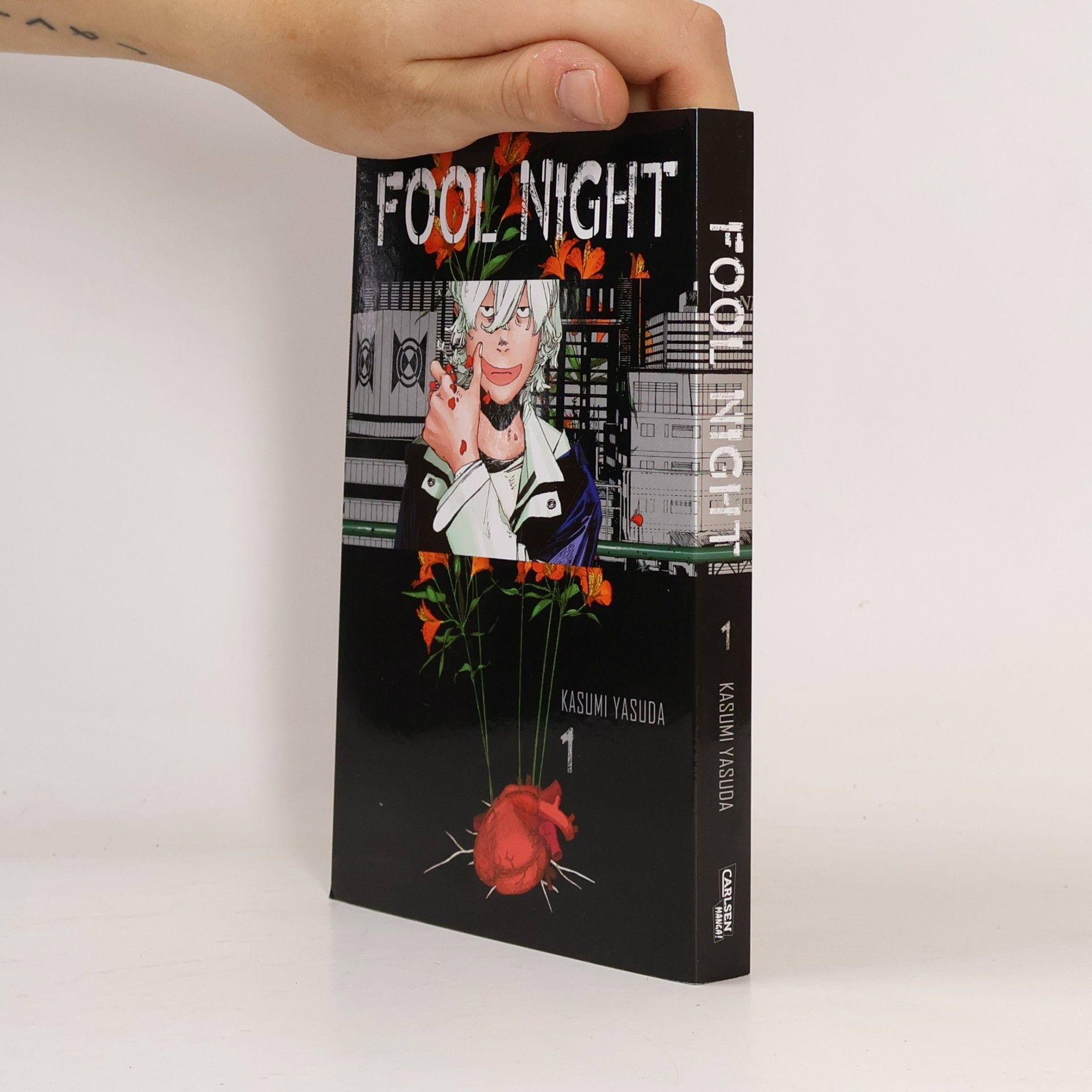 Fool Night 1