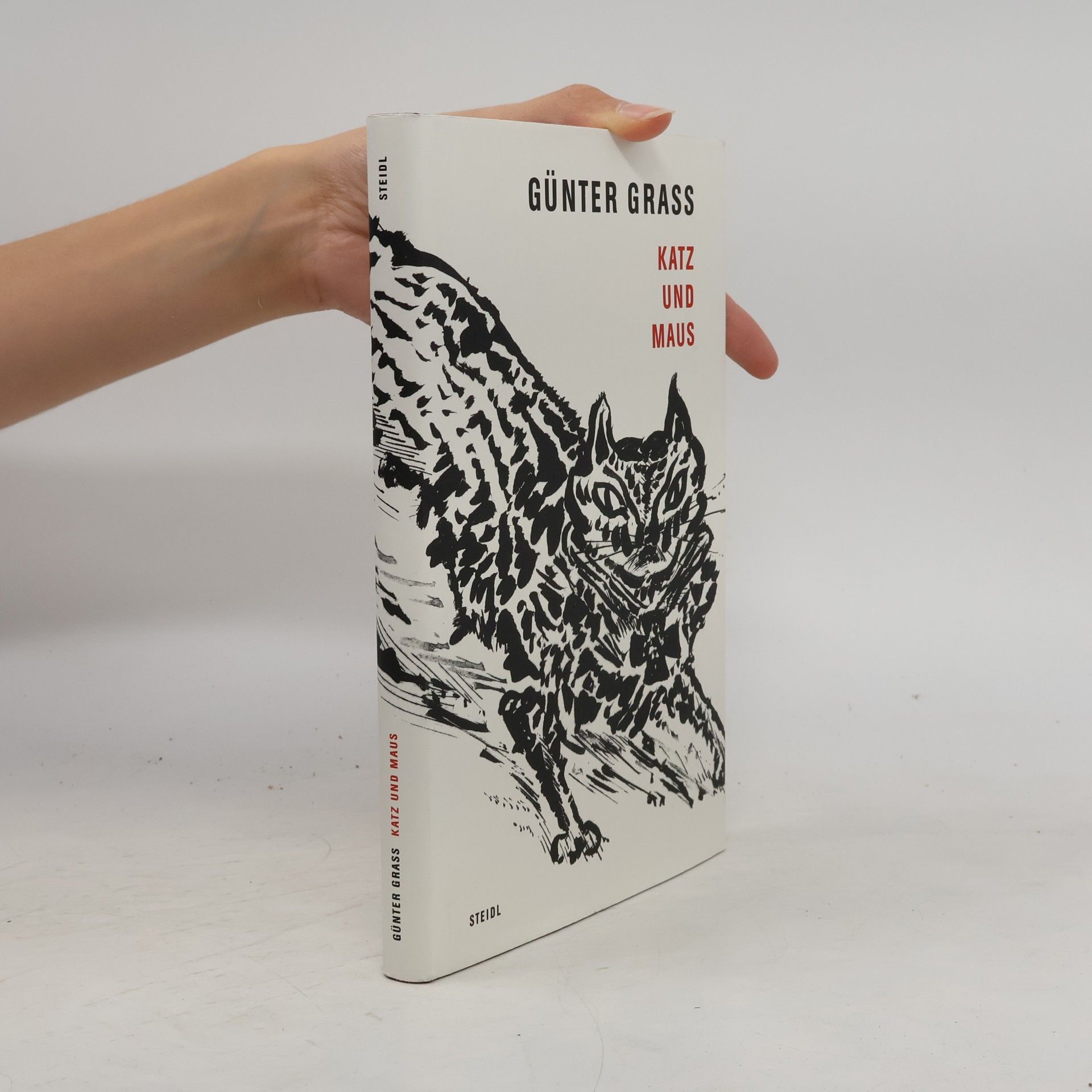 Günter Grass Katz und Maus