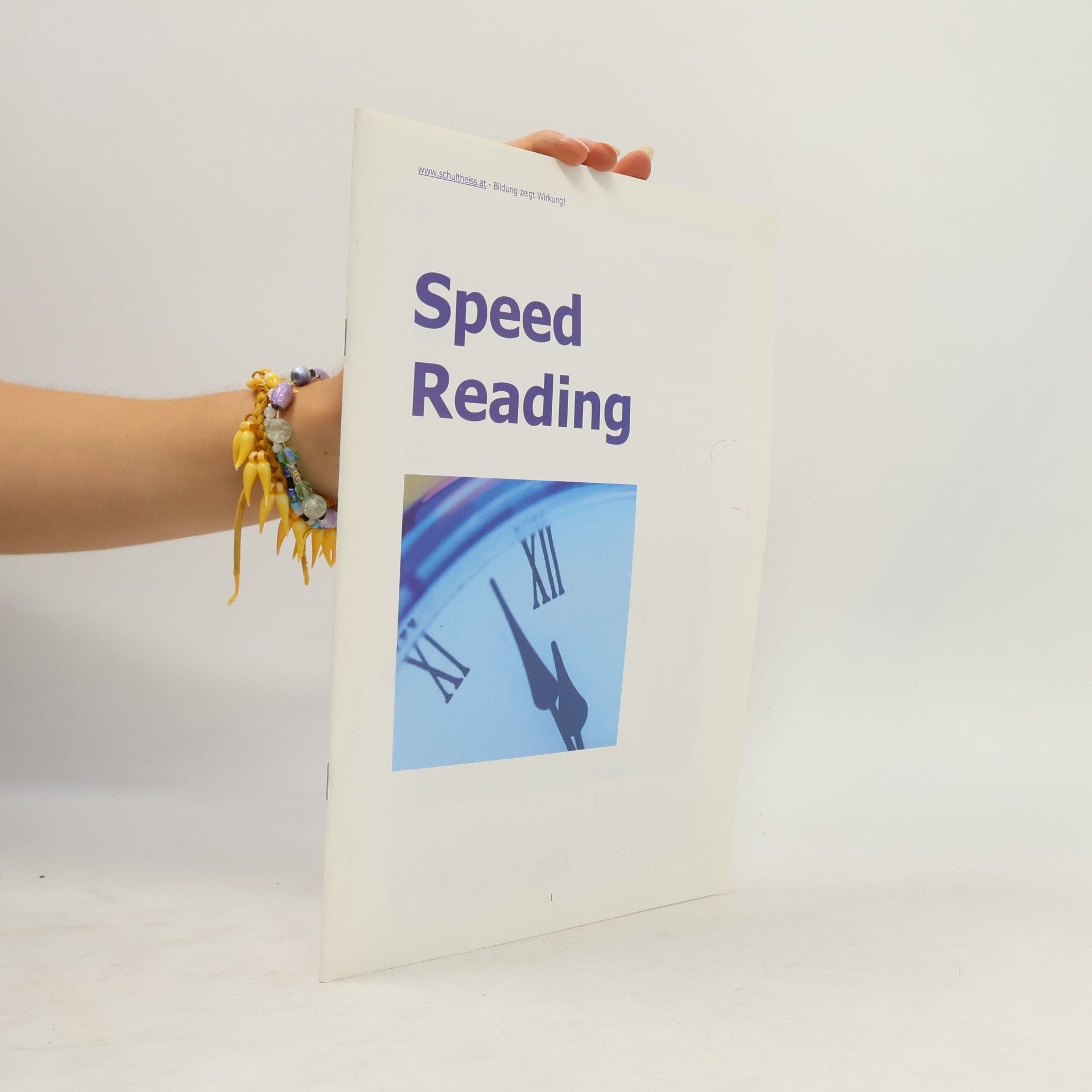 kolektiv Speed Reading