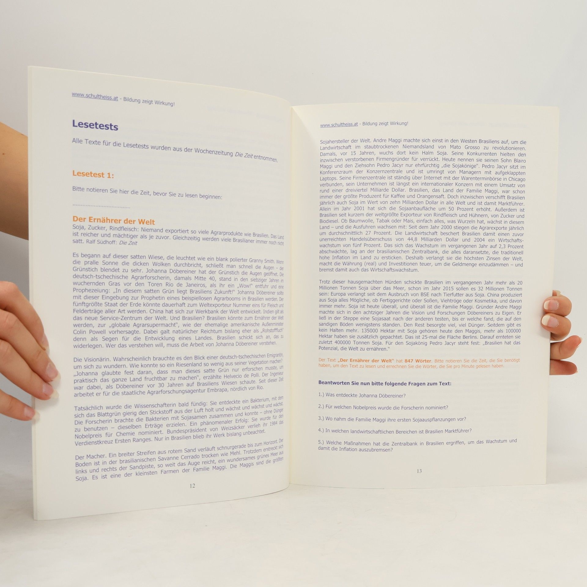 kolektiv Speed Reading