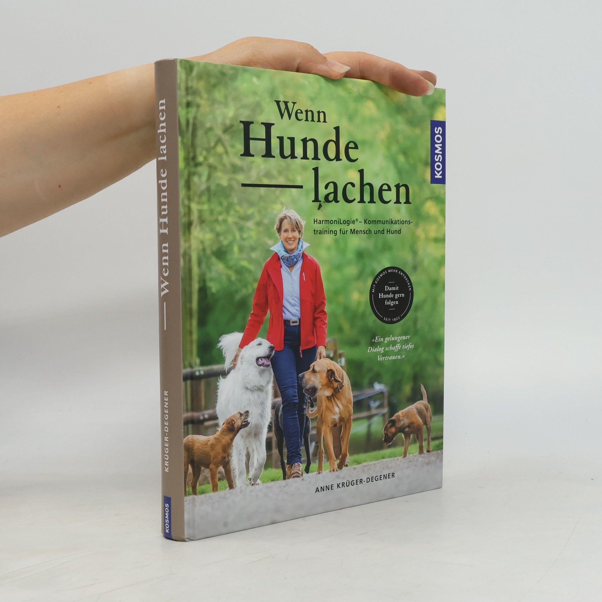 Wenn Hunde lachen