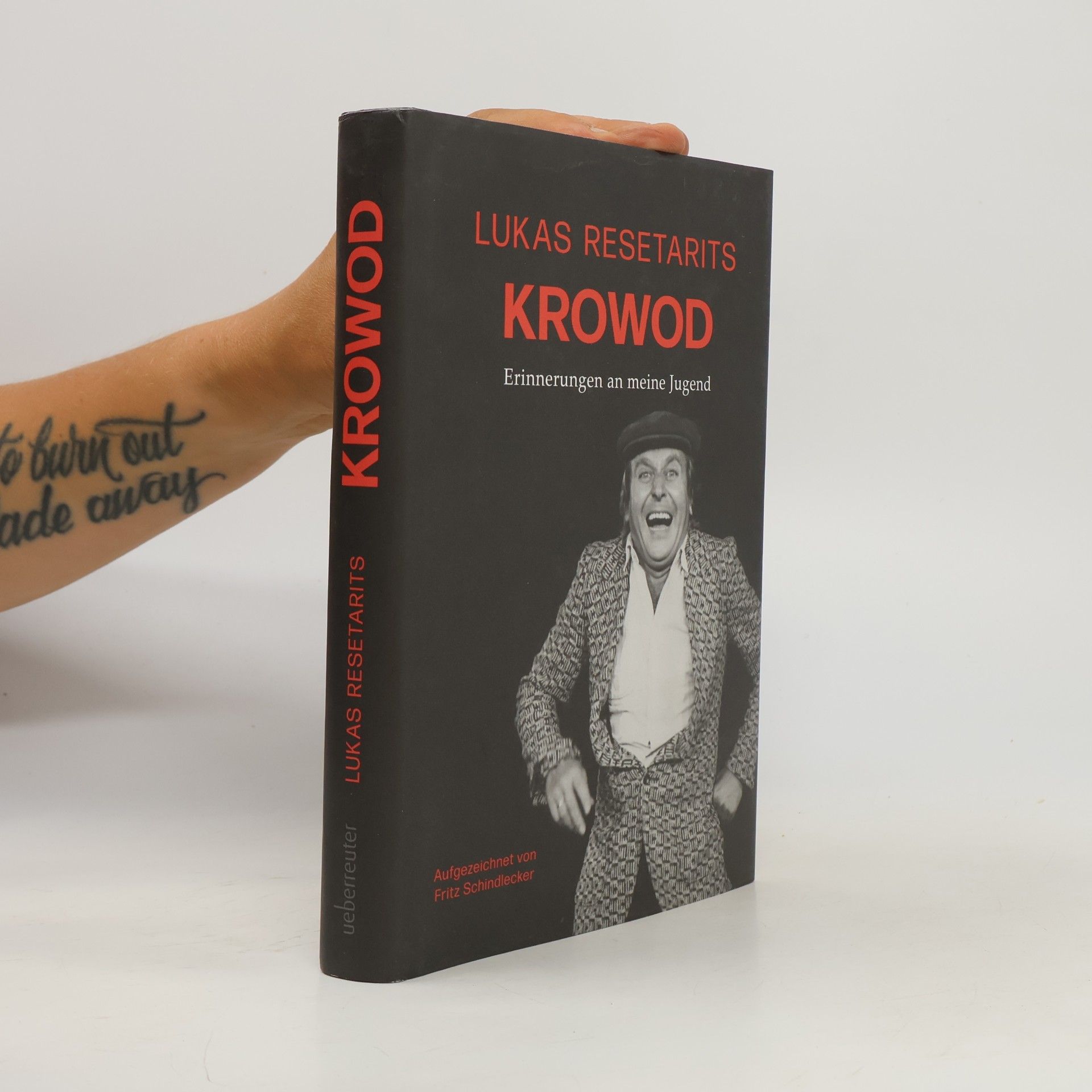 Fritz Schindlecker Lukas Resetarits - Krowod