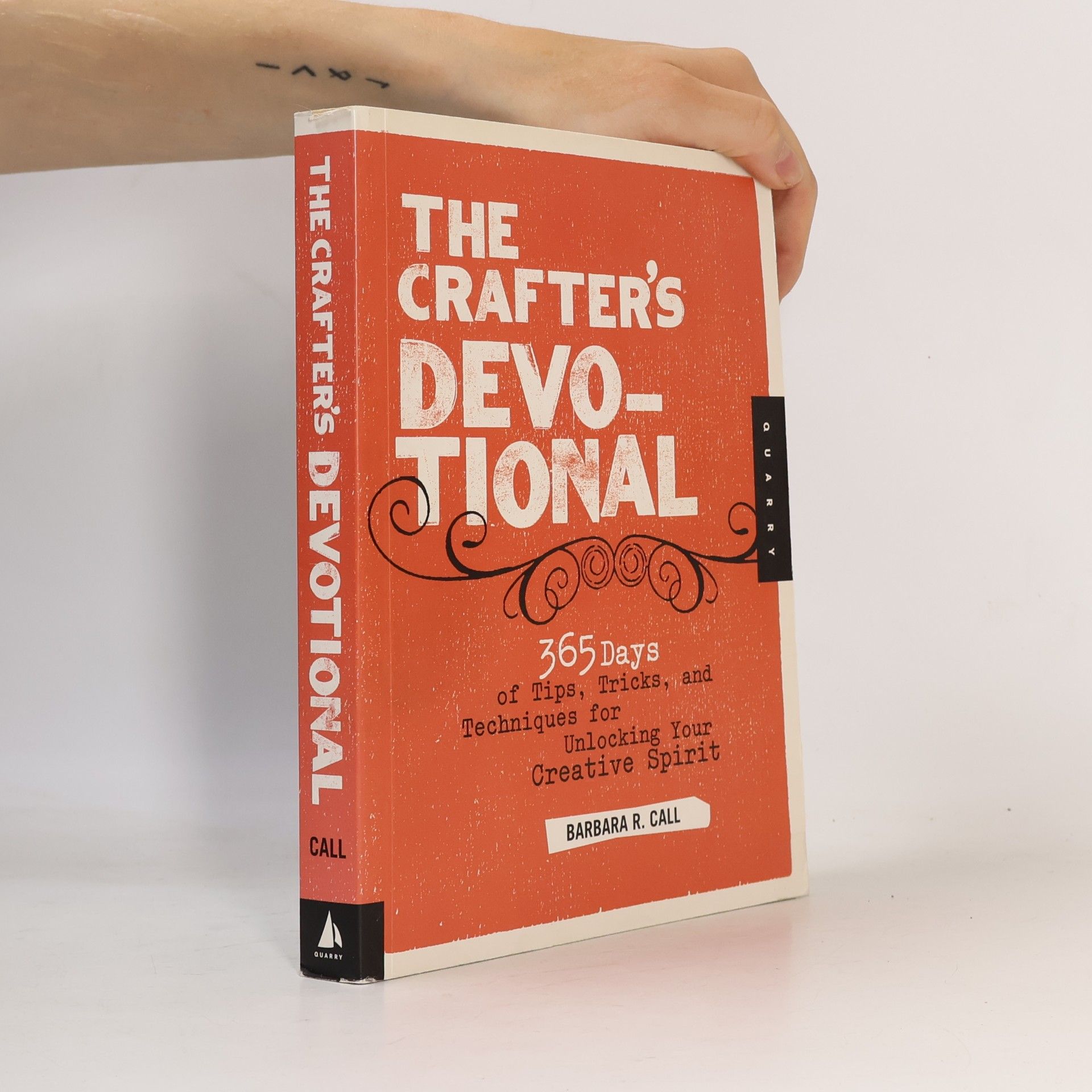 Barbara R. Call The Crafter's Devotional