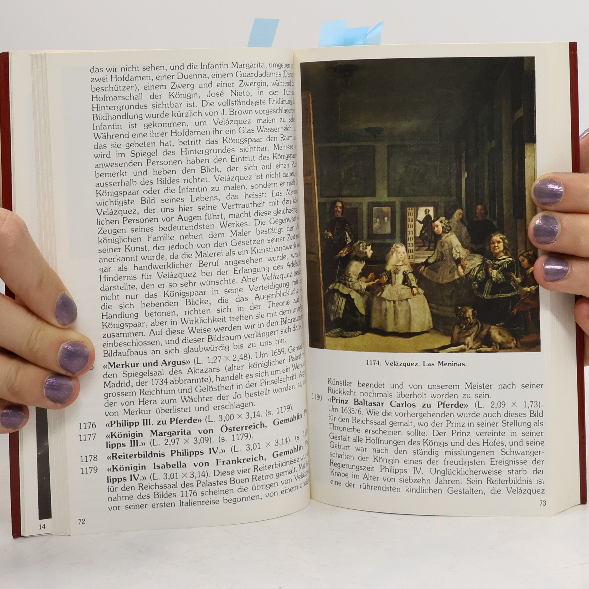 Consuelo Luca de Tena Der [Schlüssel] zum Prado