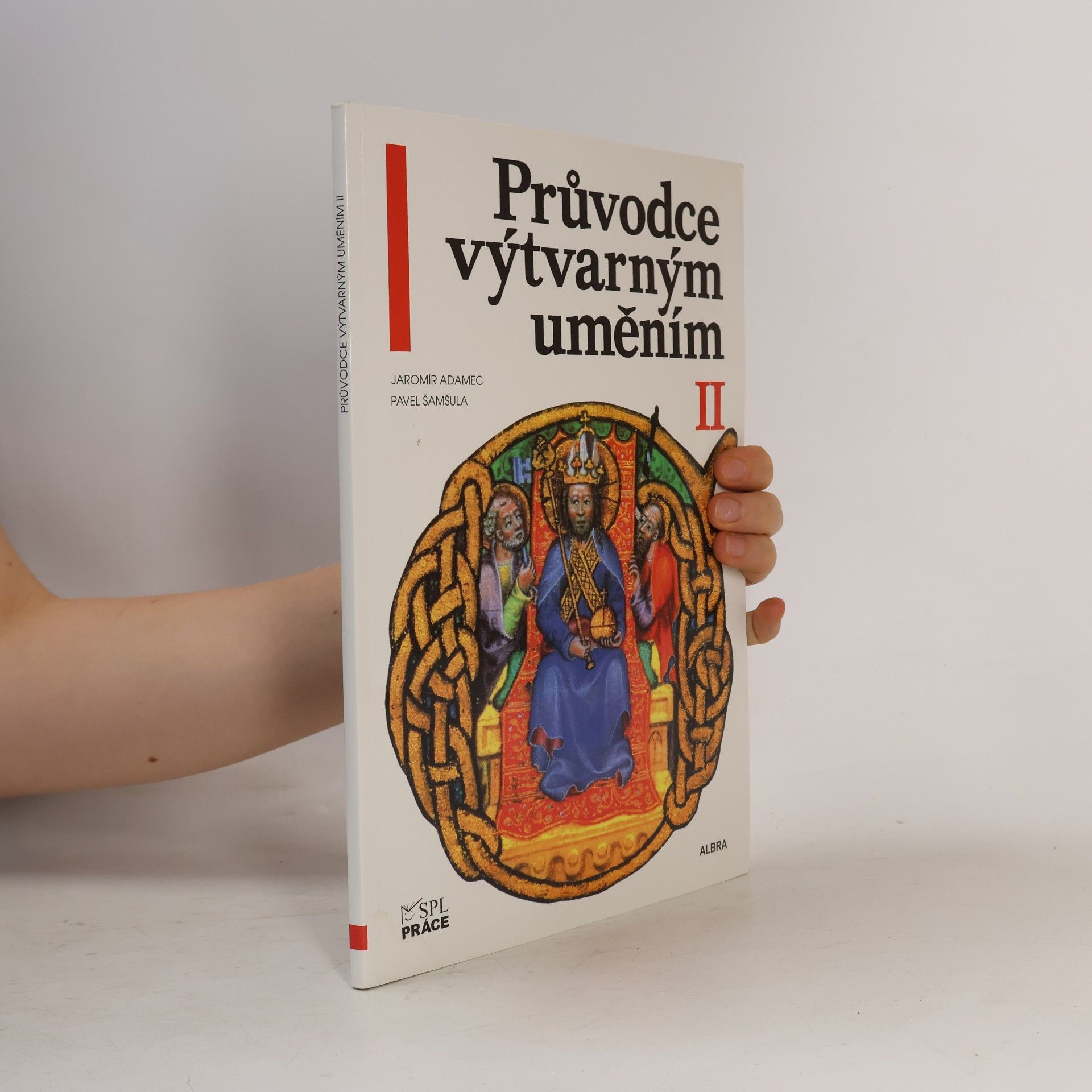 Pavel Šamšula Průvodce výtvarným uměním II
