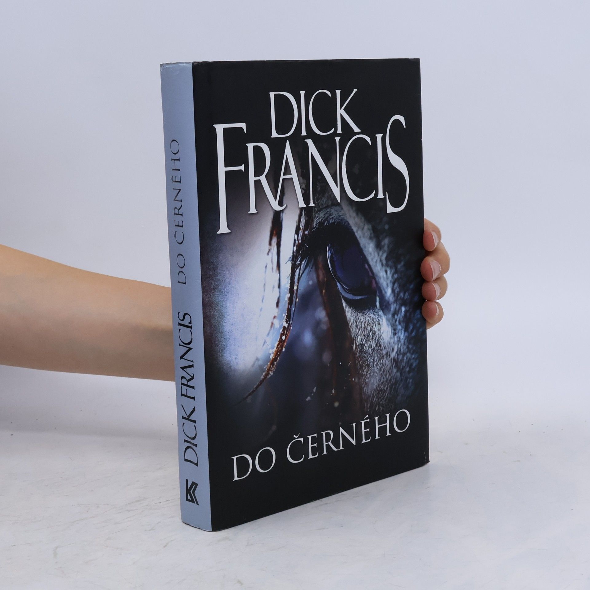Dick Francis Do černého