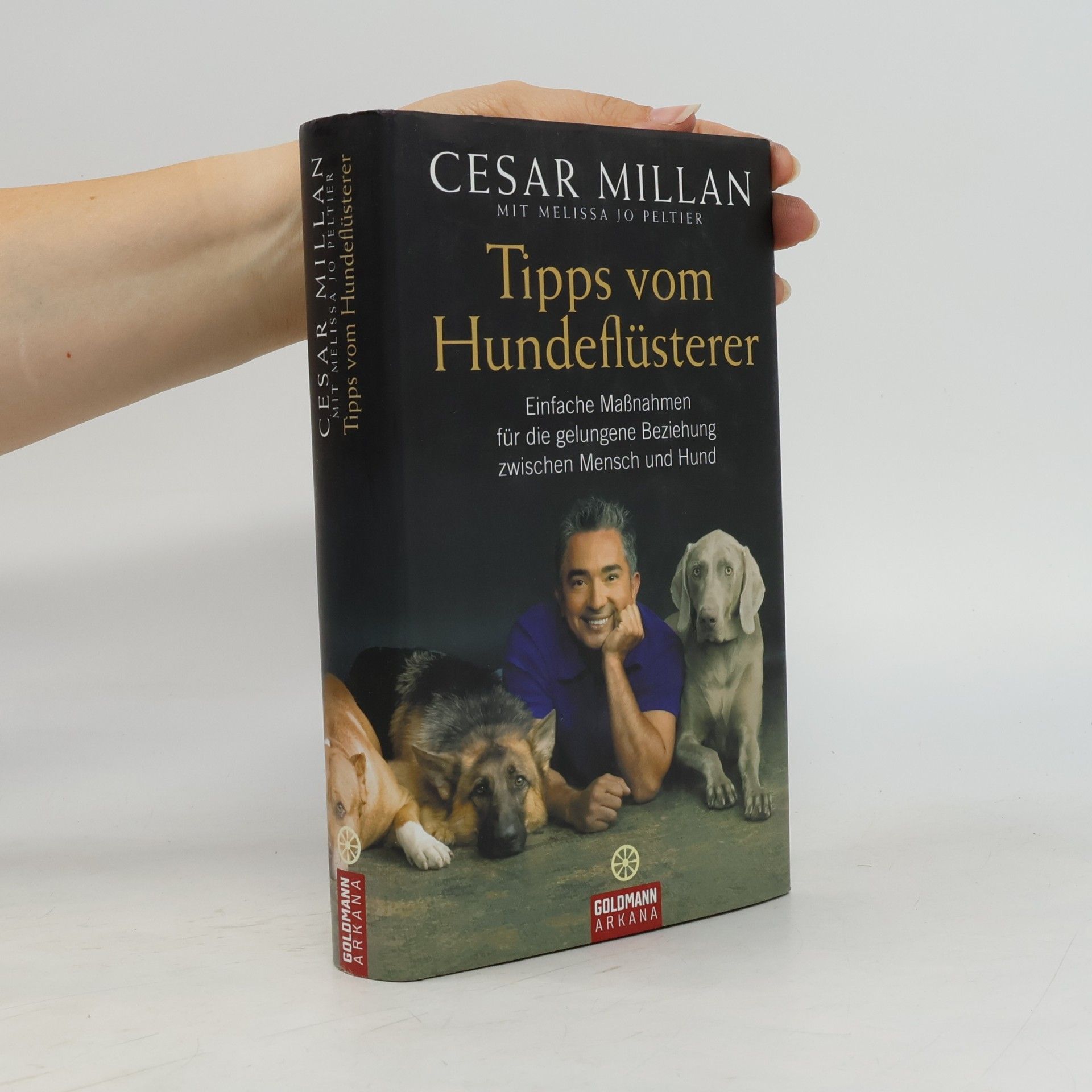 Cesar Millan Tipps vom Hundeflüsterer