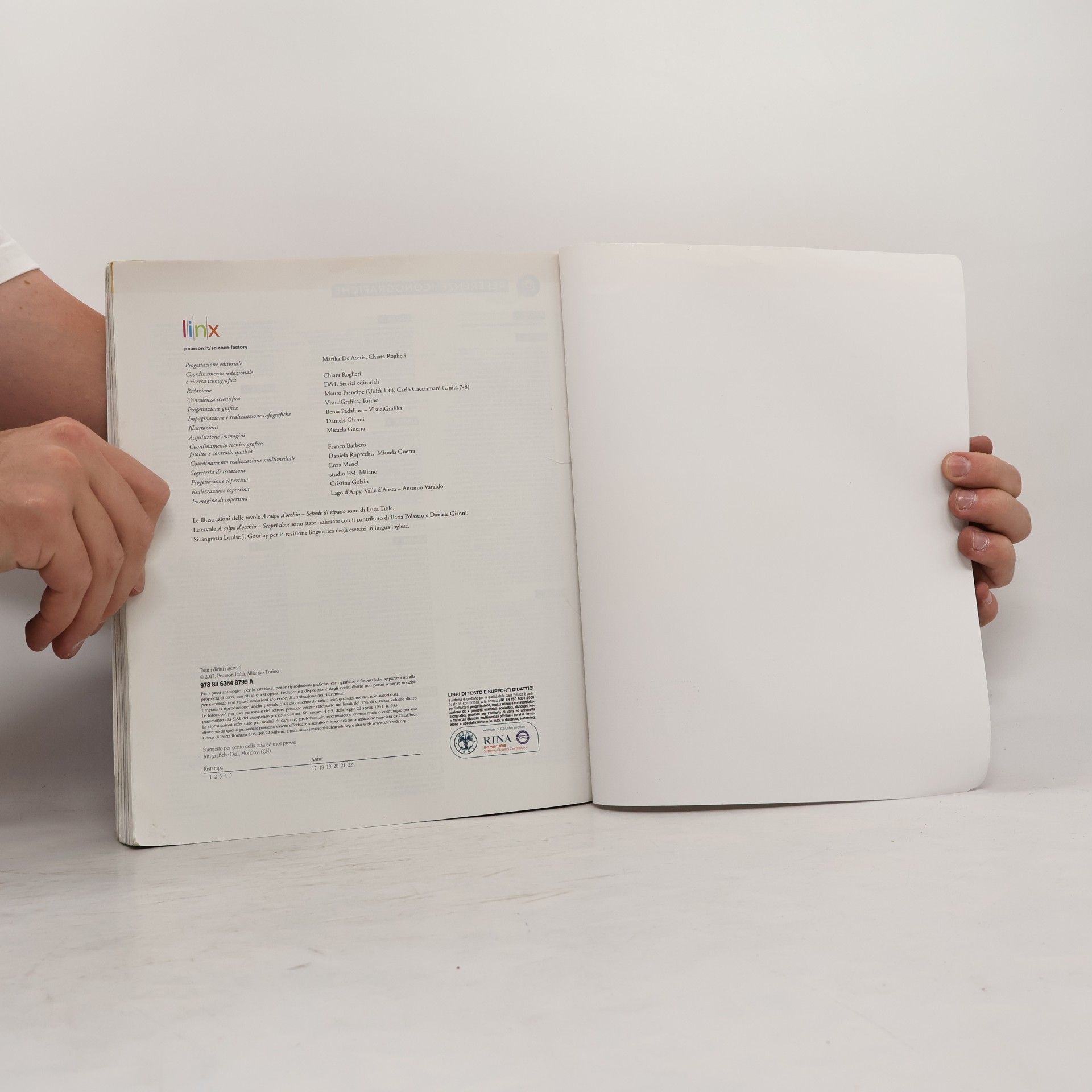 Antonio Varaldo Scienze per la terra. Conoscere, capire, abitare il pianeta. Per il secondo biennio delle scuole superiori. Con e-book. Con espansione online