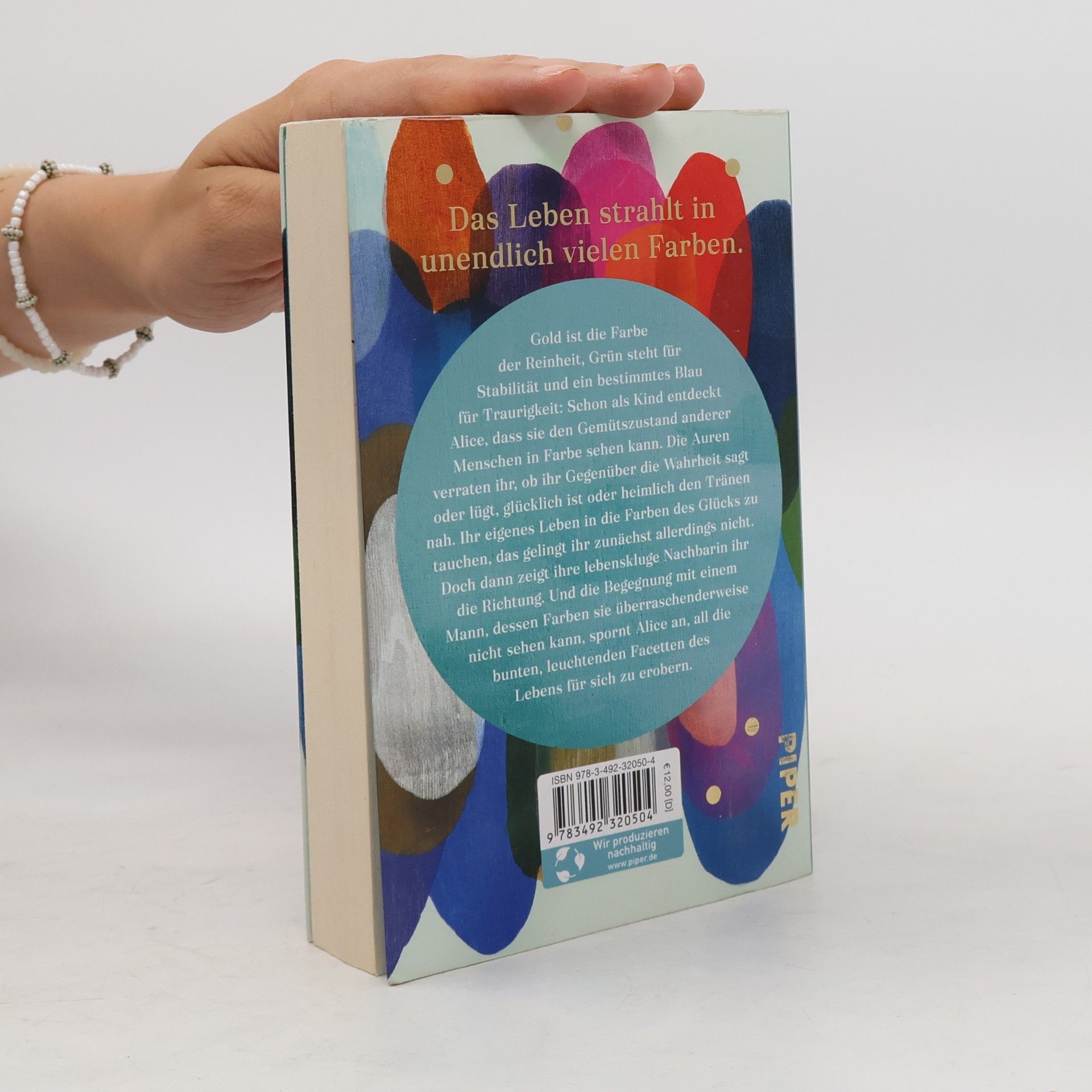 Cecelia Ahern Alle Farben meines Lebens