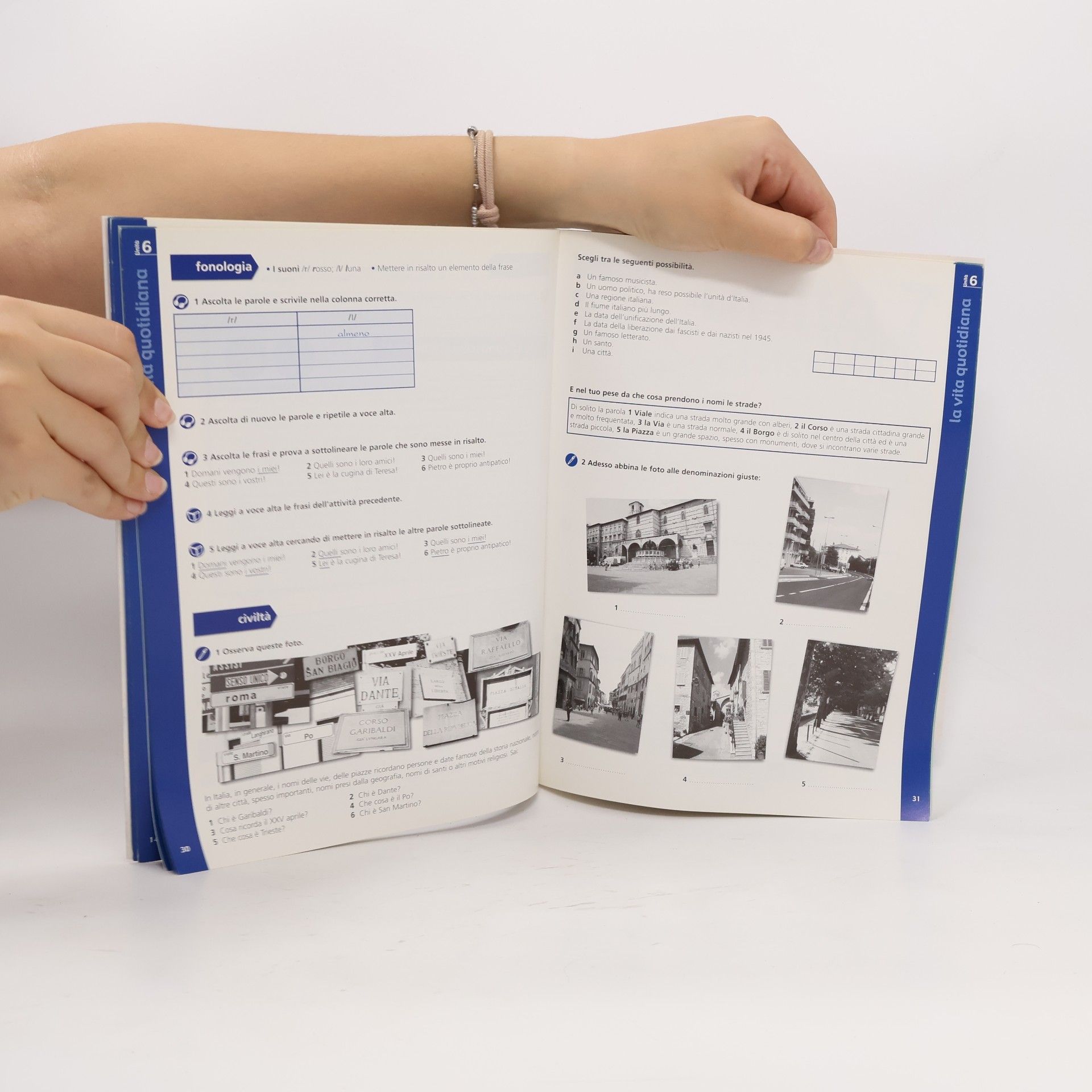 Marco Mezzadri Rete! 1. Corso multimediale d'italiano per stranieri. 1, Libro di casa