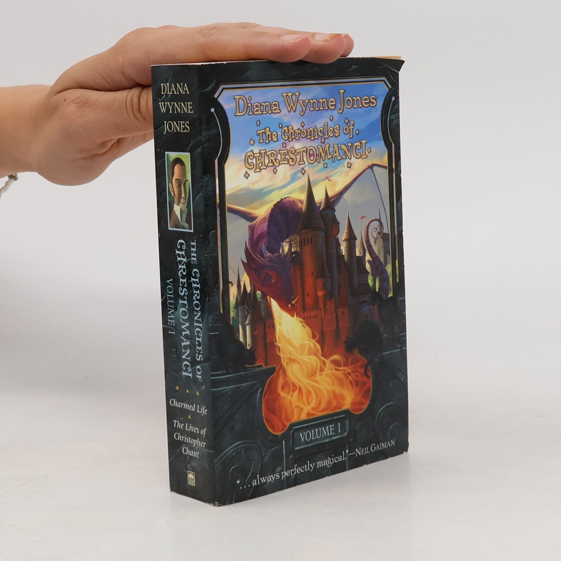Diana Wynne Jones The Chronicles of Chrestomanci. Vol. 1