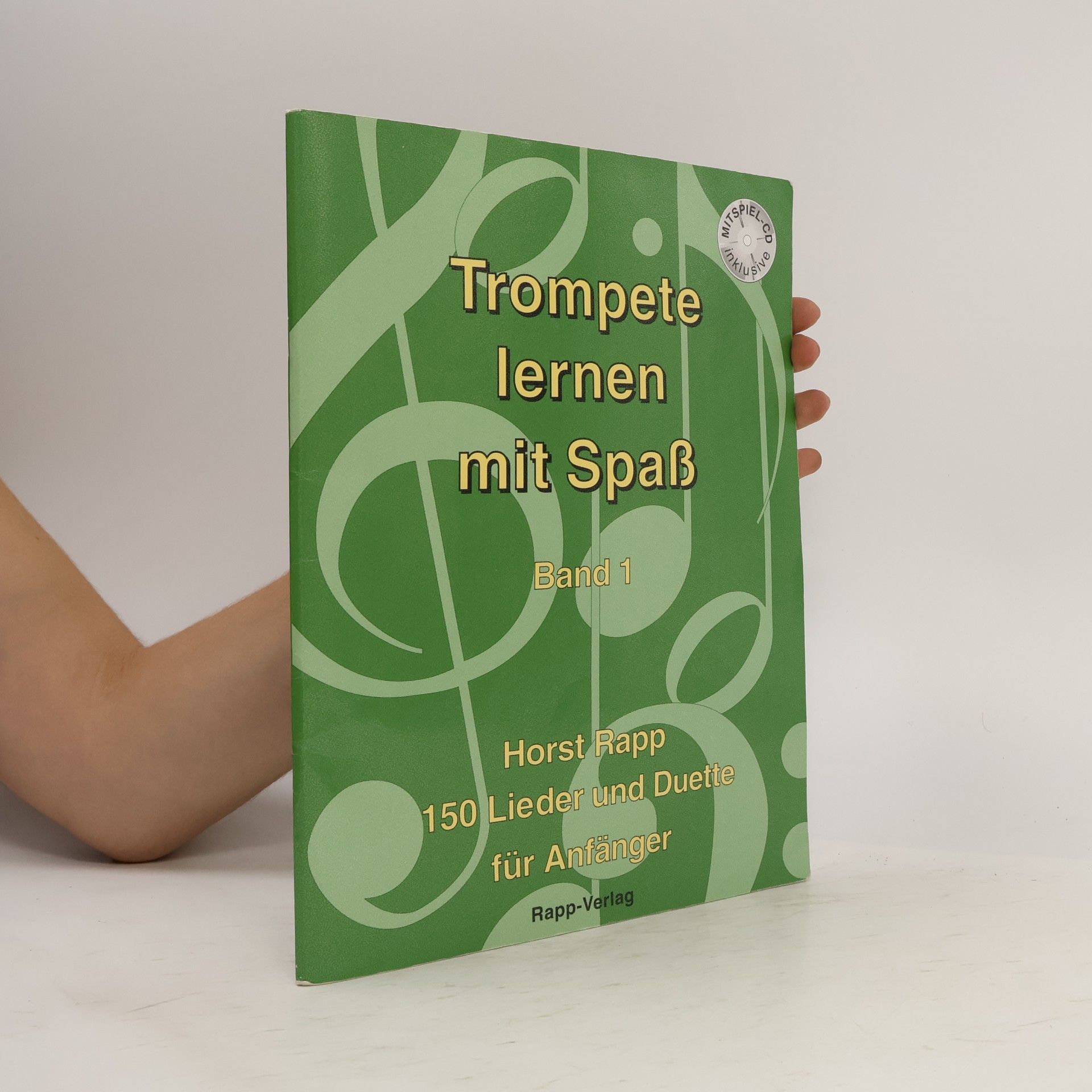 Trompete lernen mit Spaß 1