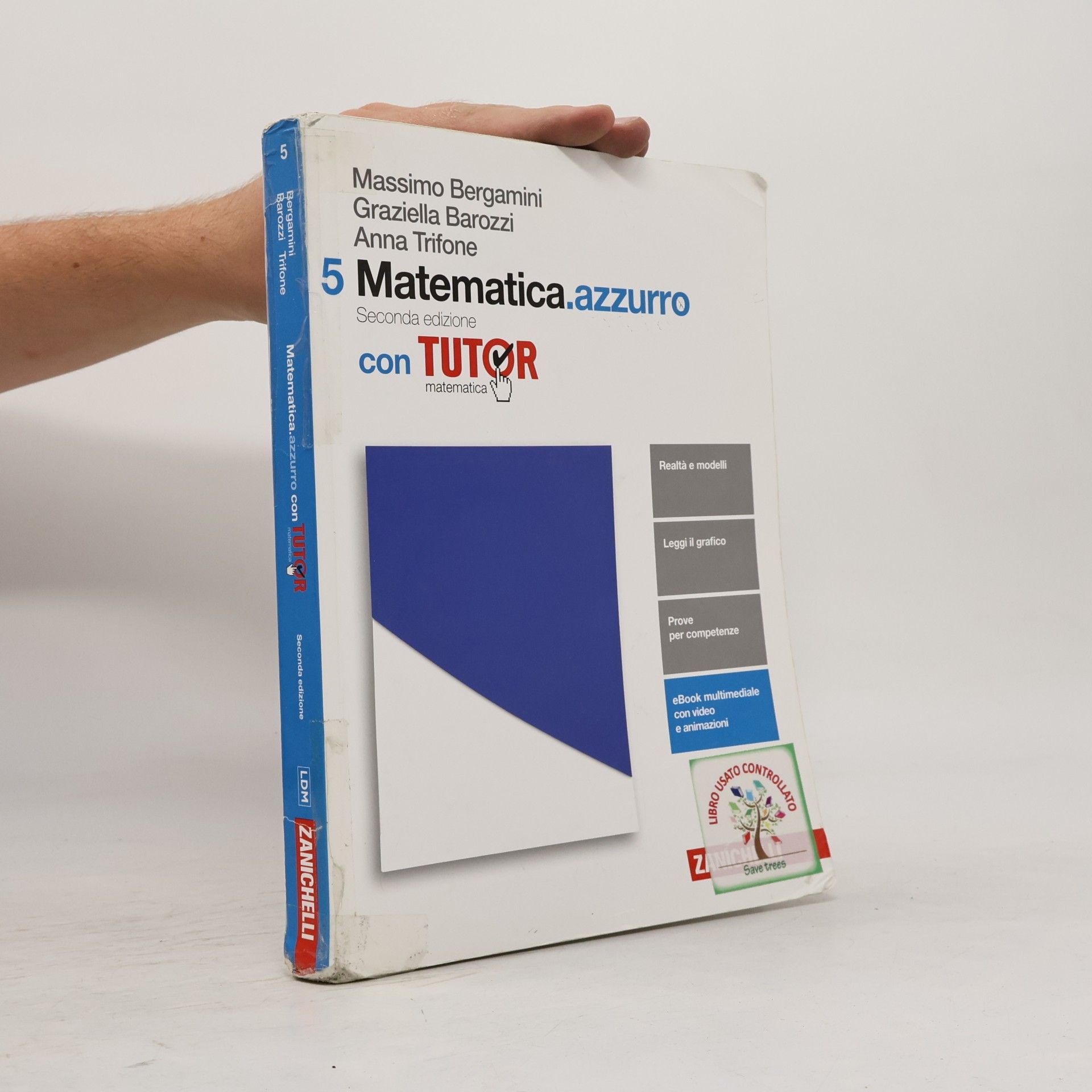 Graziella Barozzi Matematica.azzurro