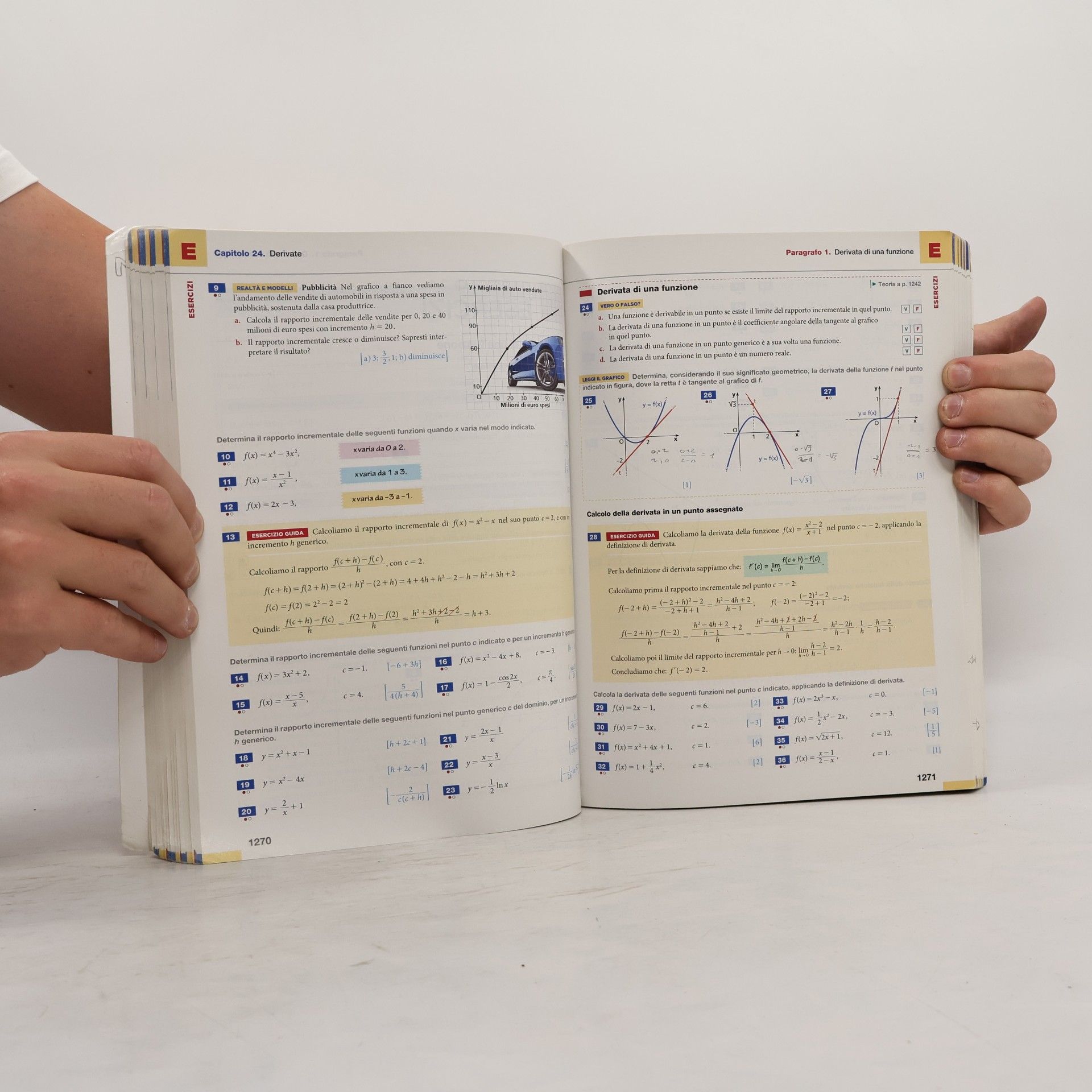 Massimo Bergamini Matematica.azzurro