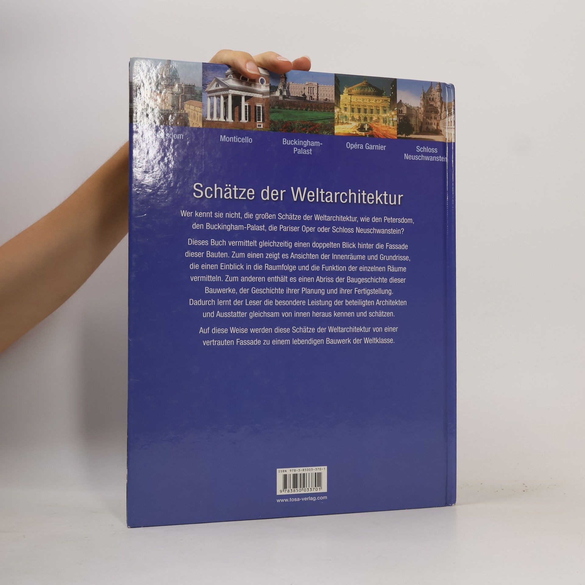 Paul Draper Schätze der Weltarchitektur