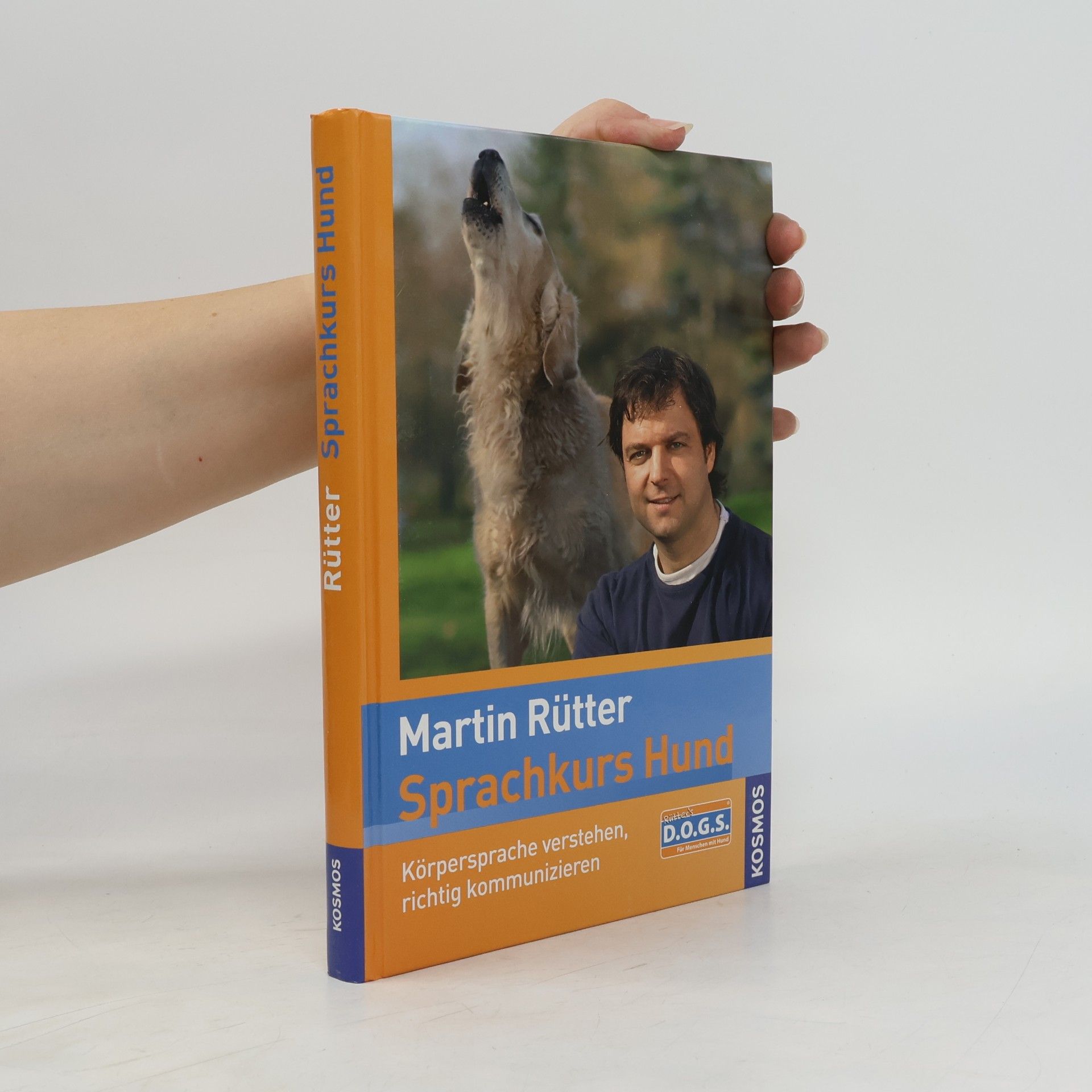 Martin Rütter Sprachkurs Hund