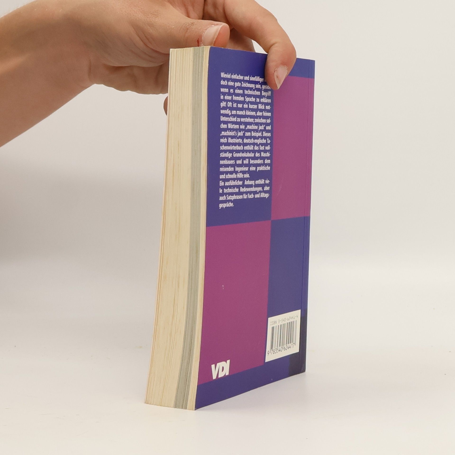 Heinz K. Flack VDI-Buch: Illustrated Engineering Dictionary