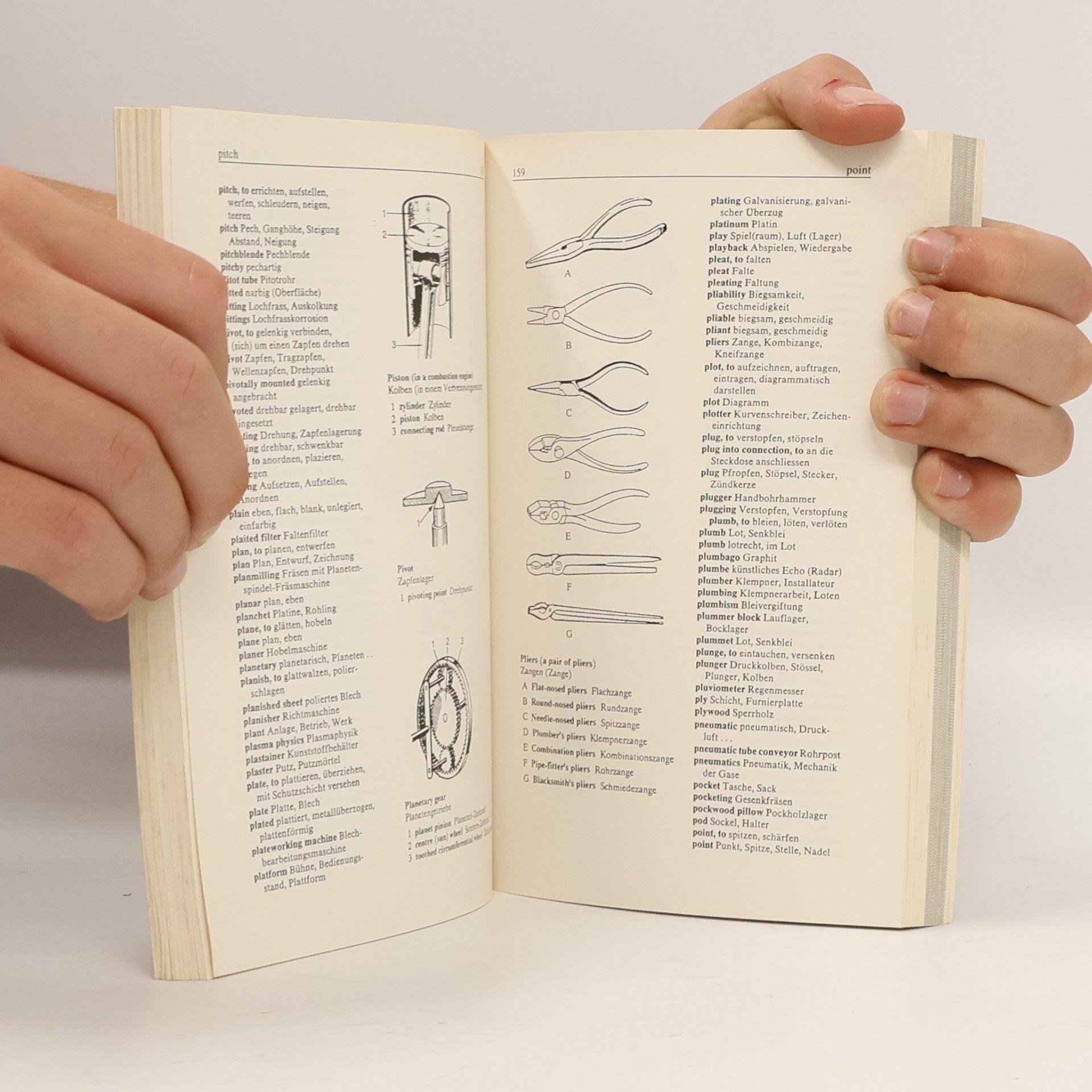 Heinz K. Flack VDI-Buch: Illustrated Engineering Dictionary