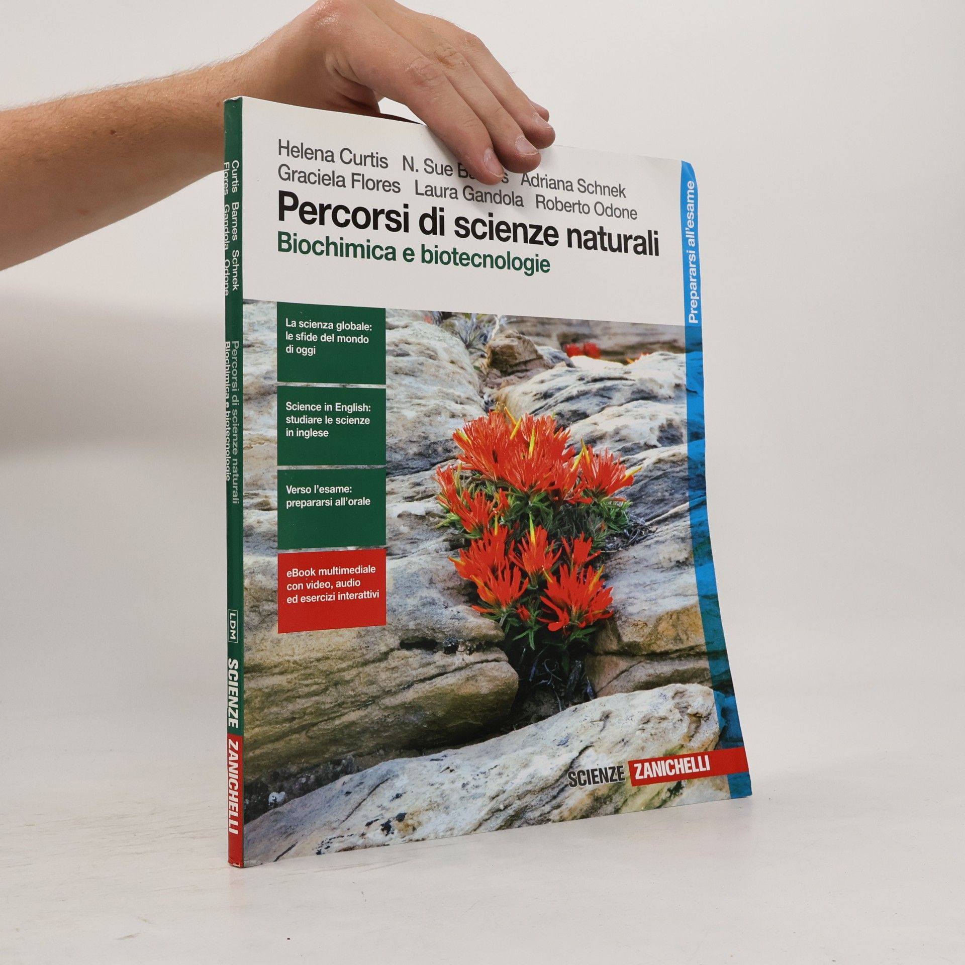 Percorsi di scienze naturali. Biochimica e biotecnologie. Per le Scuole superiori. Con e-book. Con espansione online