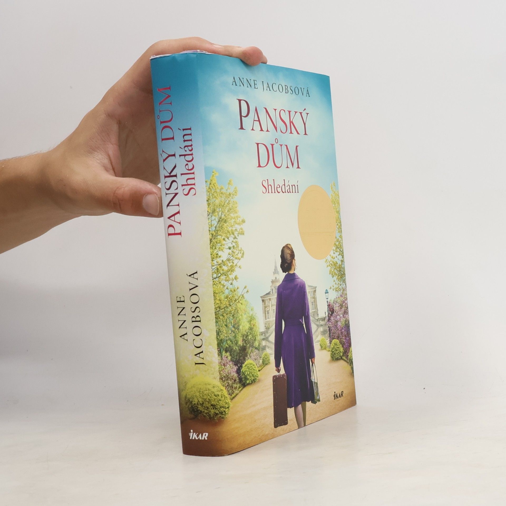Anne Jacobs Panský dům: Shledání