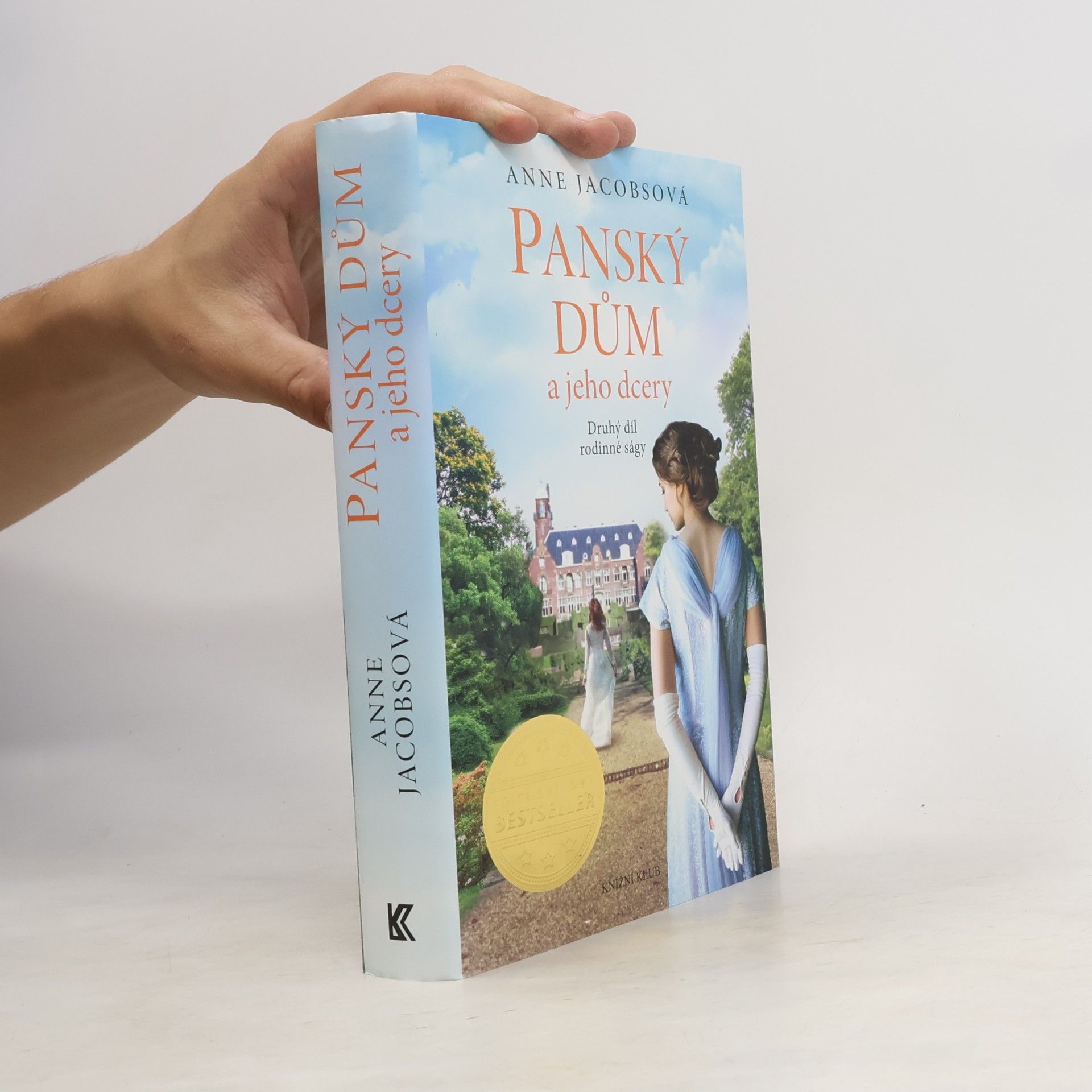 Anne Jacobs Panský dům a jeho dcery