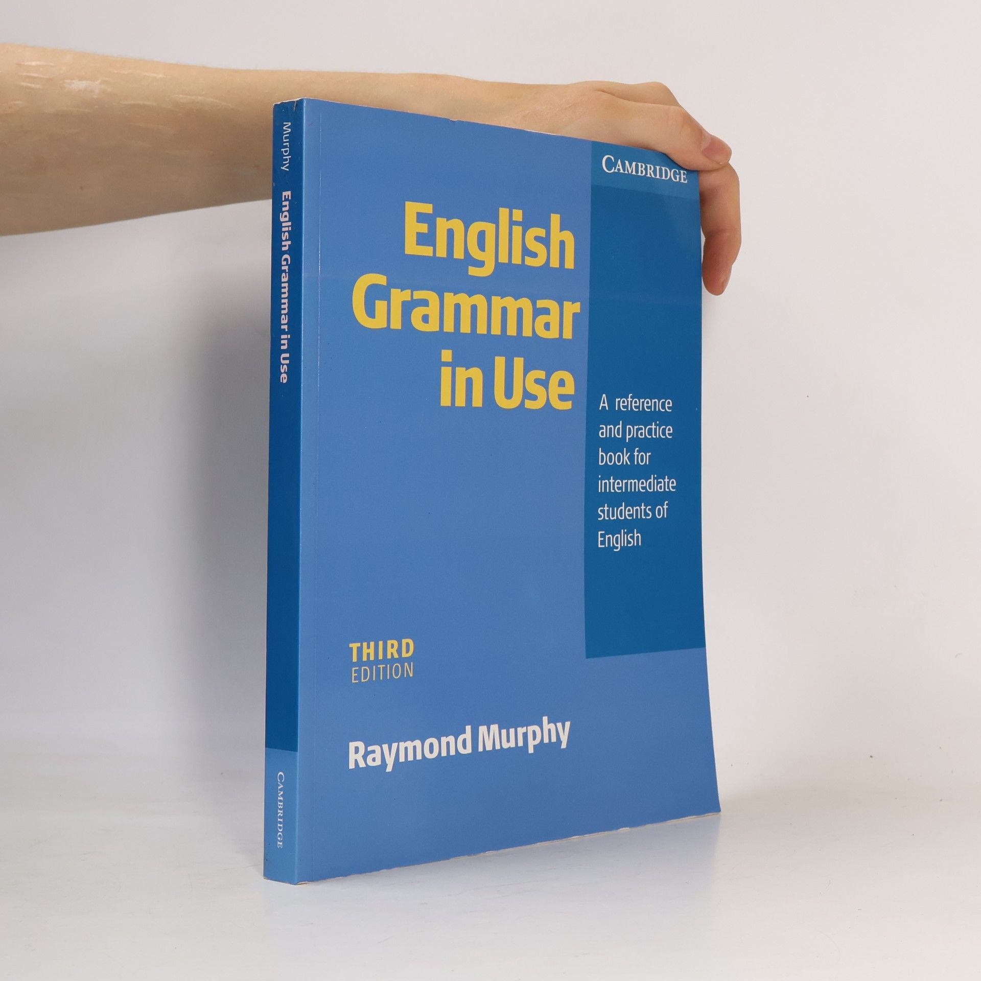 Raymond Murphy English Grammar in Use 3rd edition: Edition Without answers