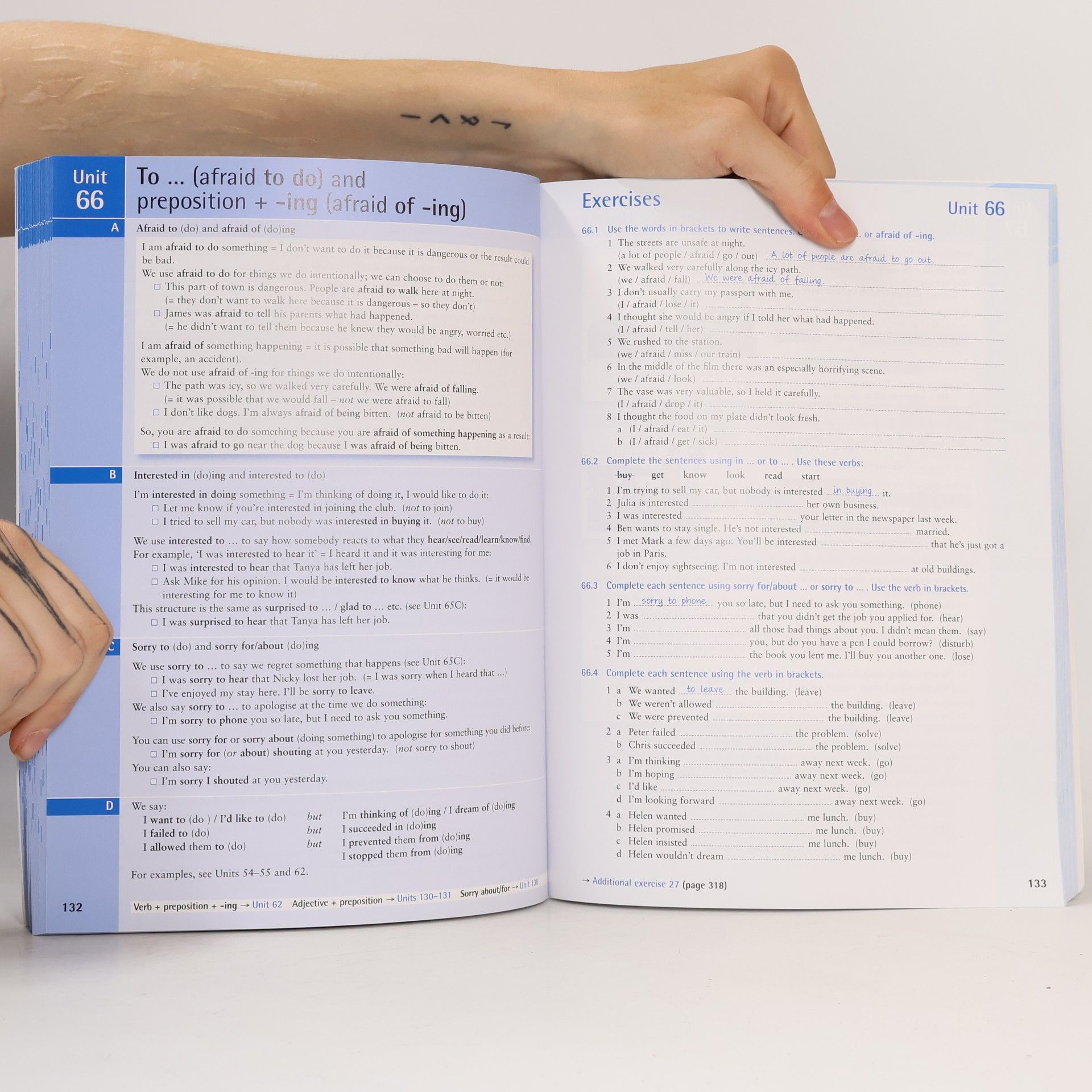Raymond Murphy English Grammar in Use 3rd edition: Edition Without answers