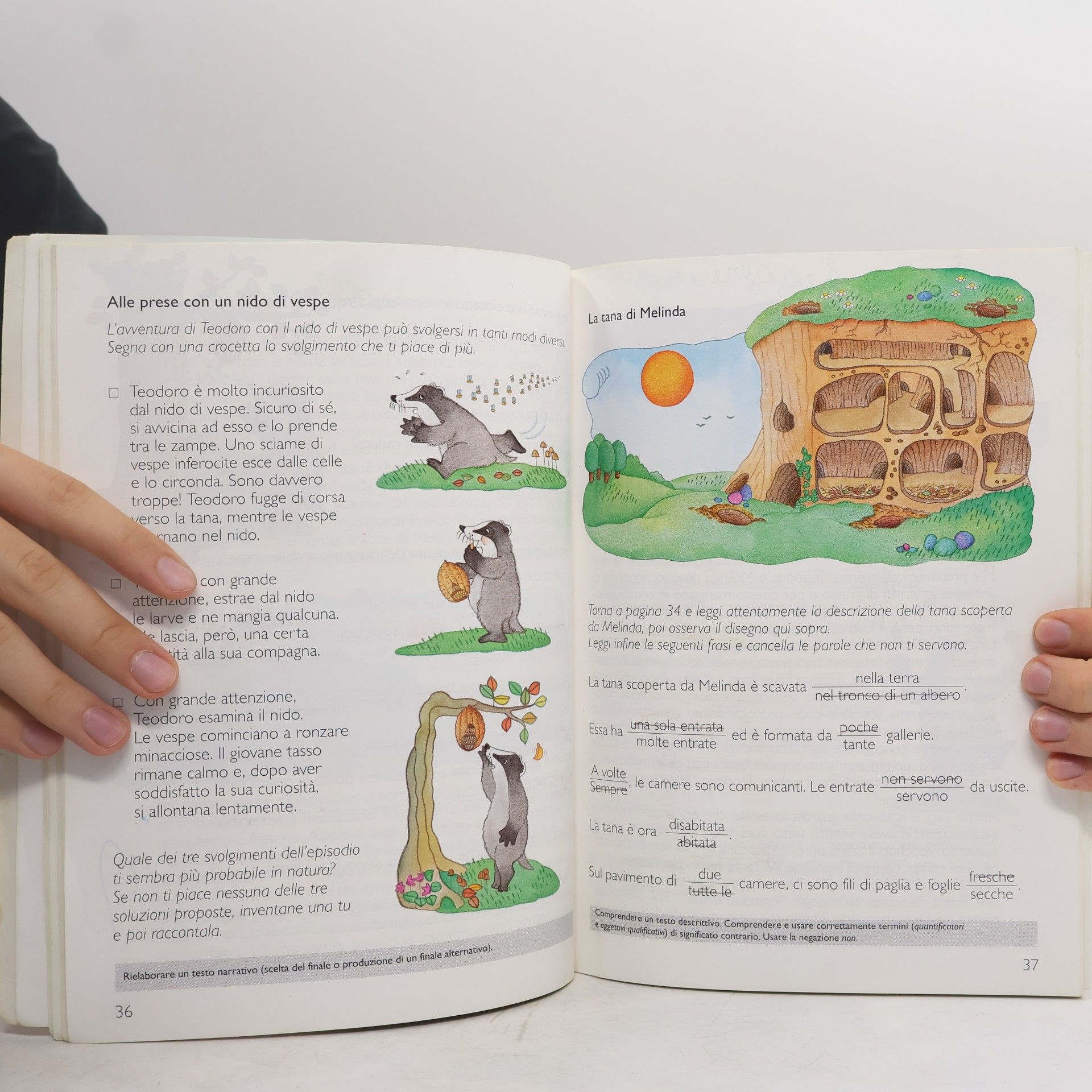 Simona Bonuccelli Bargellini Fantasia di parole. Corso di educazione linguistica. Per la 2ª classe elementare