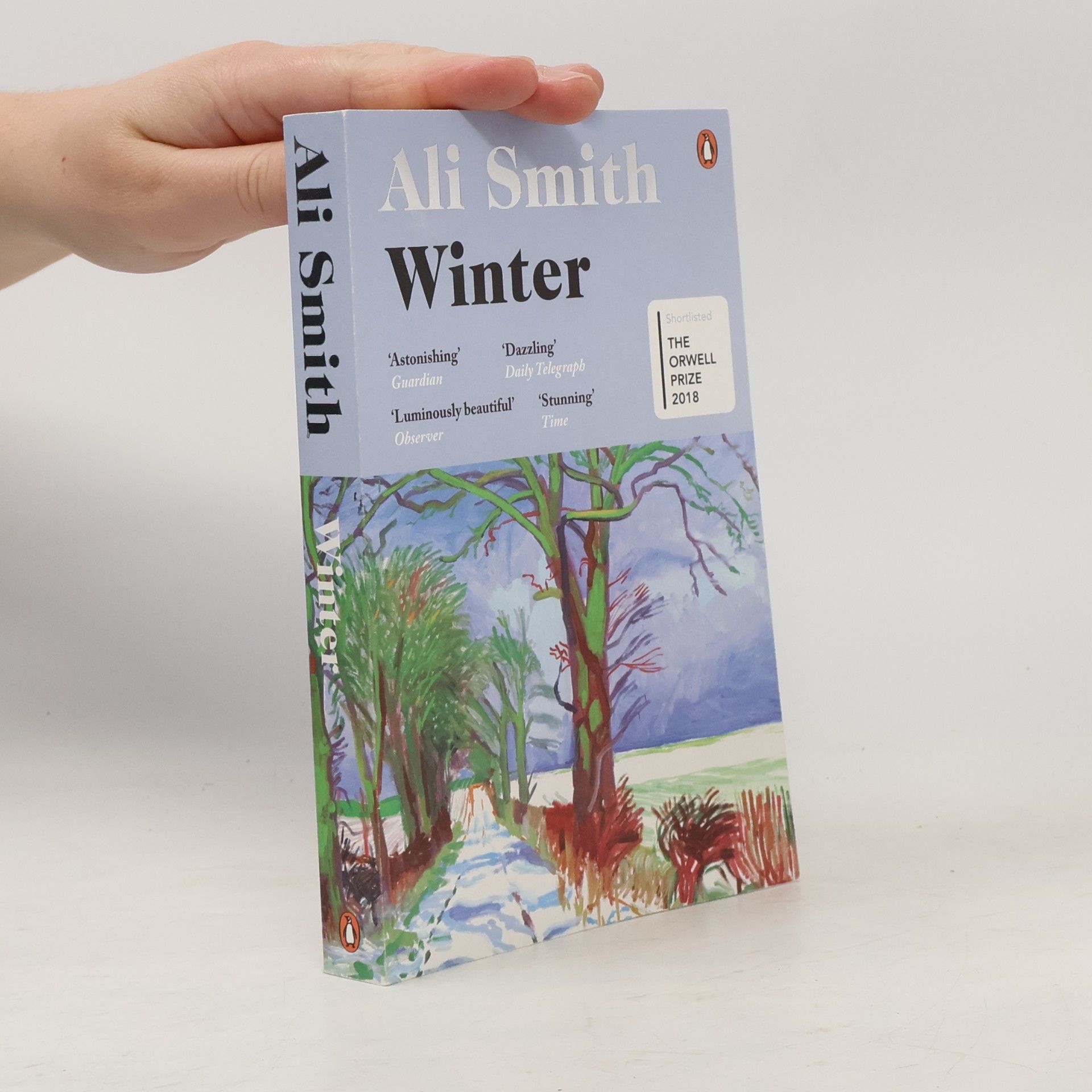 Ali Smith Winter