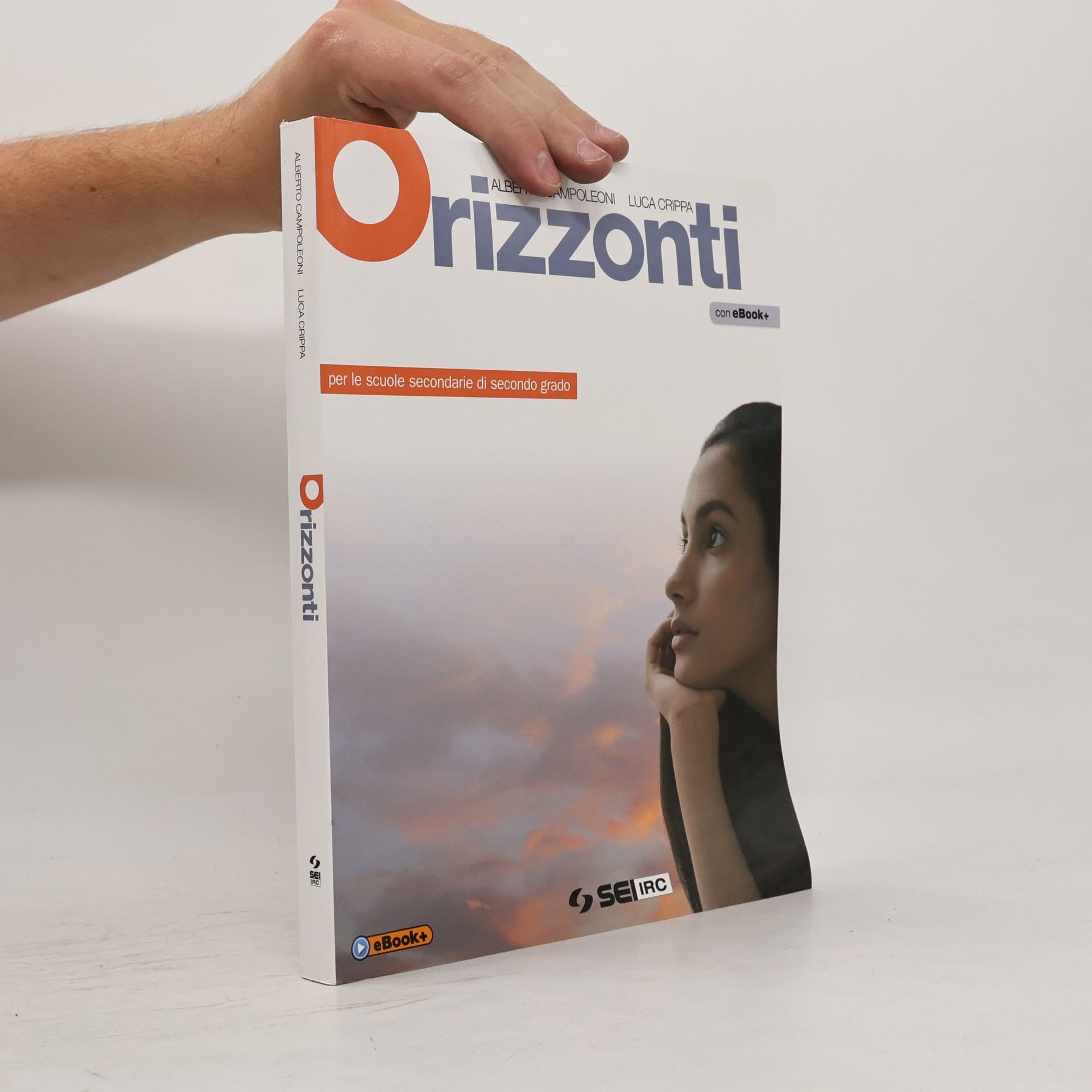 Alberto Campoleoni Orizzonti. Per le scuole superiori - Con eBook+