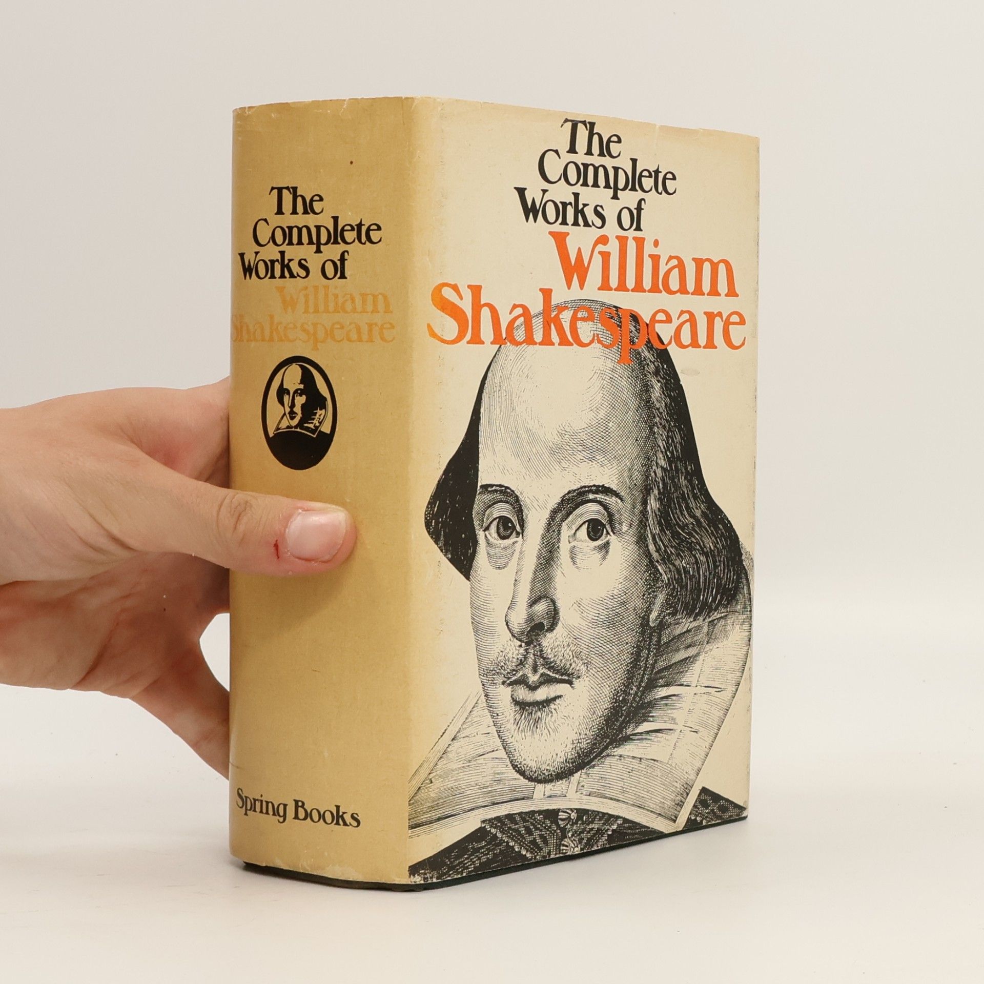 William Shakespeare The complete works of William Shakespeare