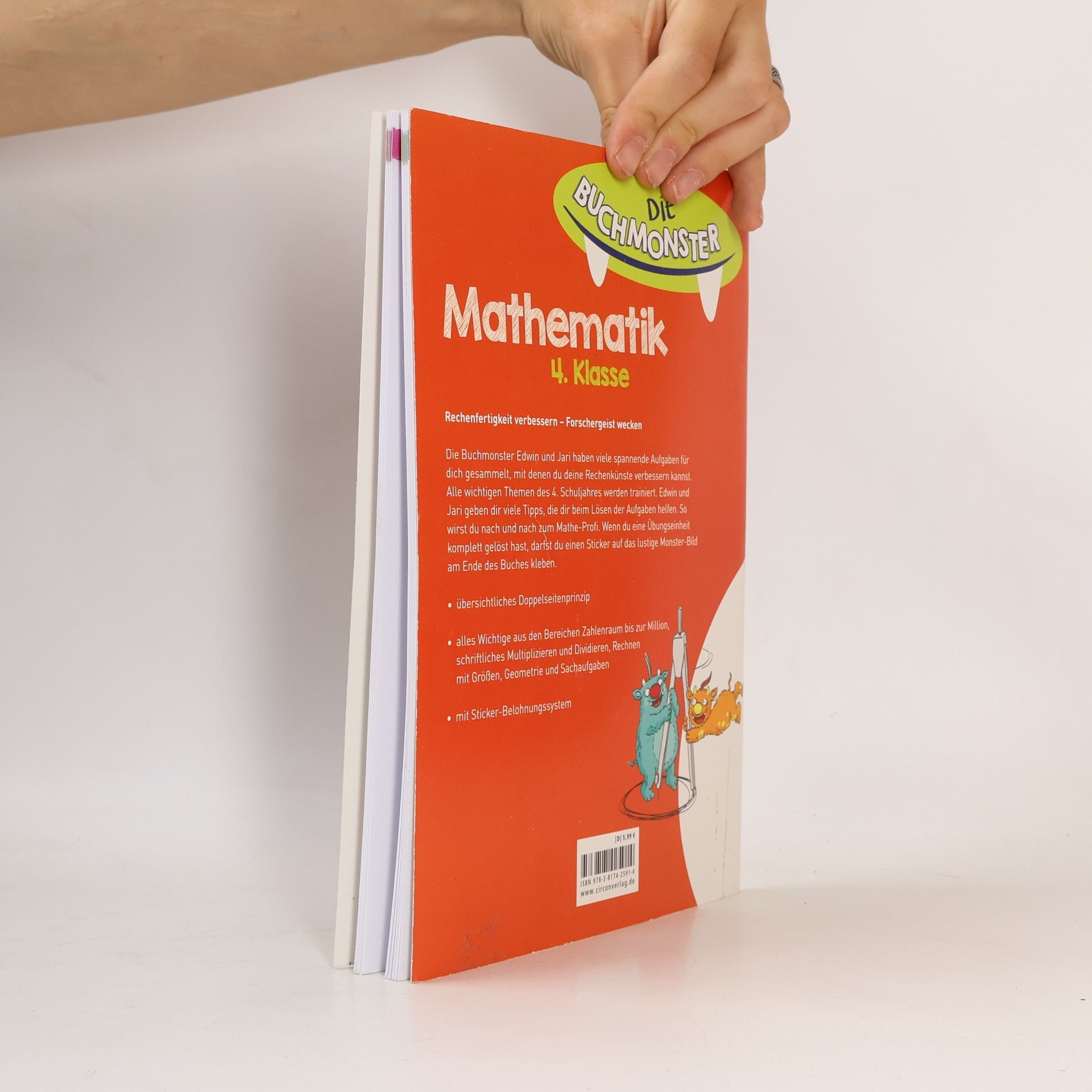 Tanja von Ehrenstein Mathematik. 4. Klasse